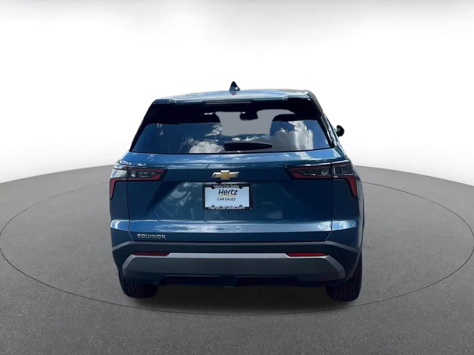 Thumbnail: 2025 Chevrolet Equinox - 12