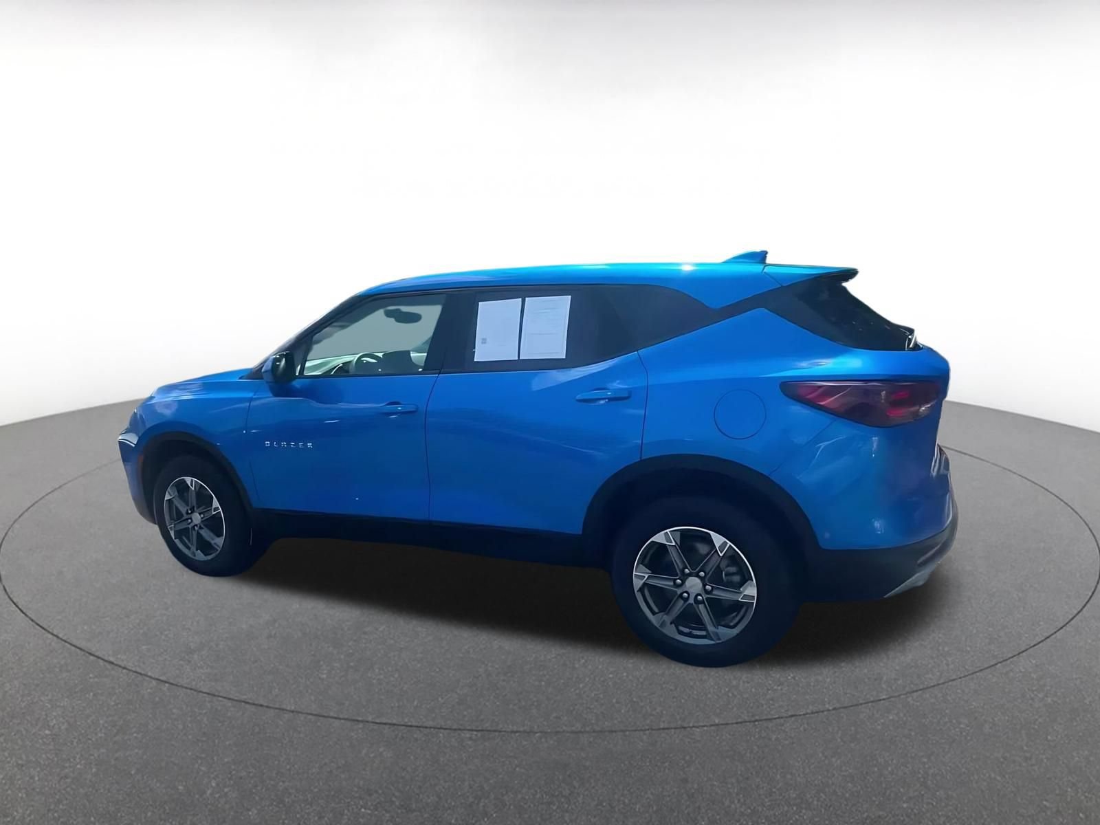Thumbnail: 2026 Chevrolet Blazer - 9