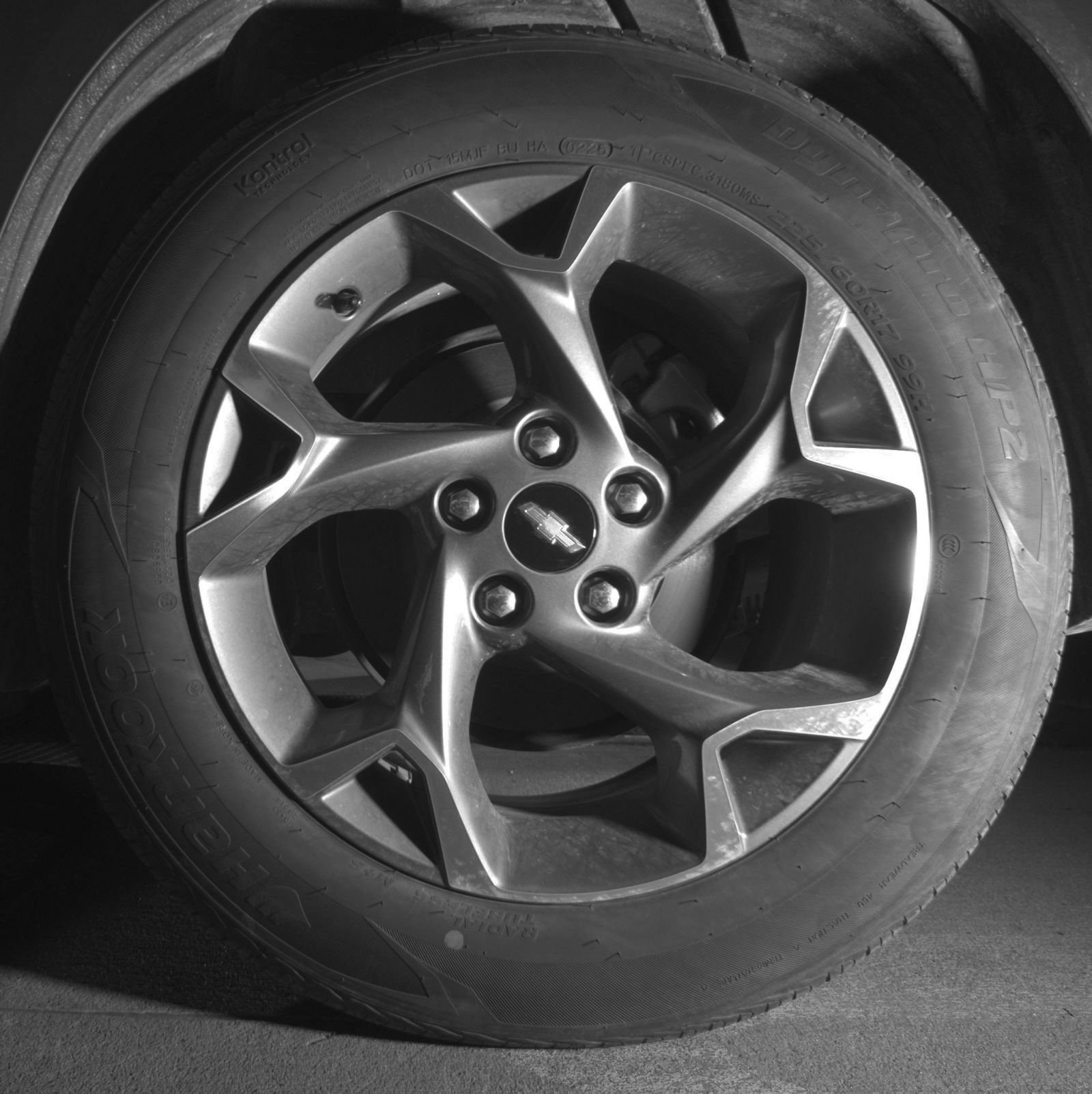 Thumbnail: 2025 Chevrolet Trax - 16