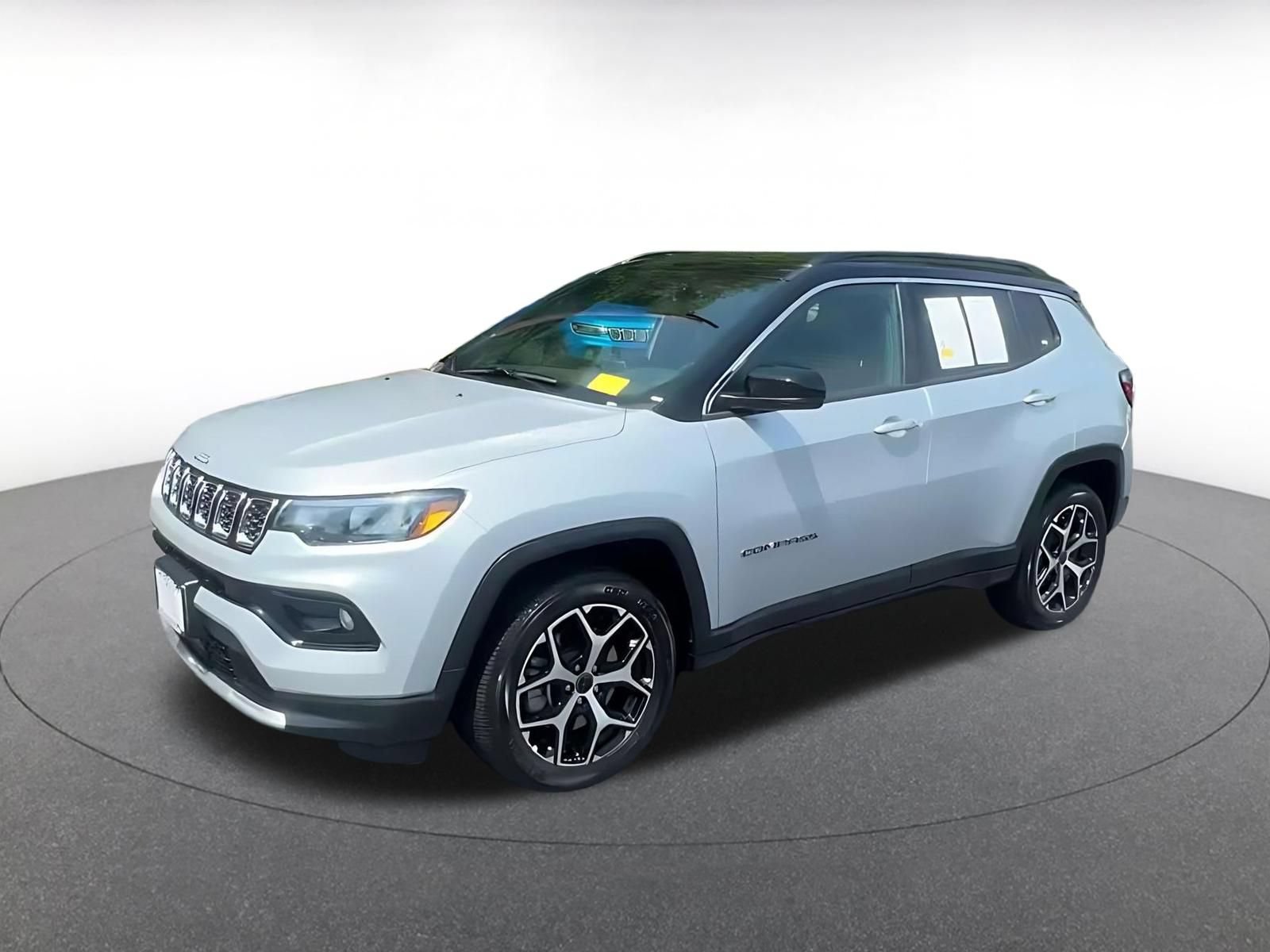 Thumbnail: 2025 Jeep Compass - 6