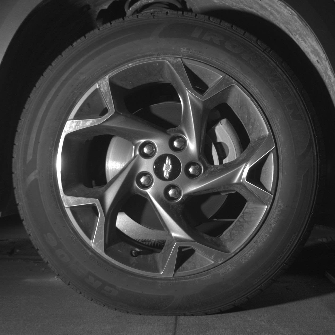 Thumbnail: 2025 Chevrolet Trax - 15
