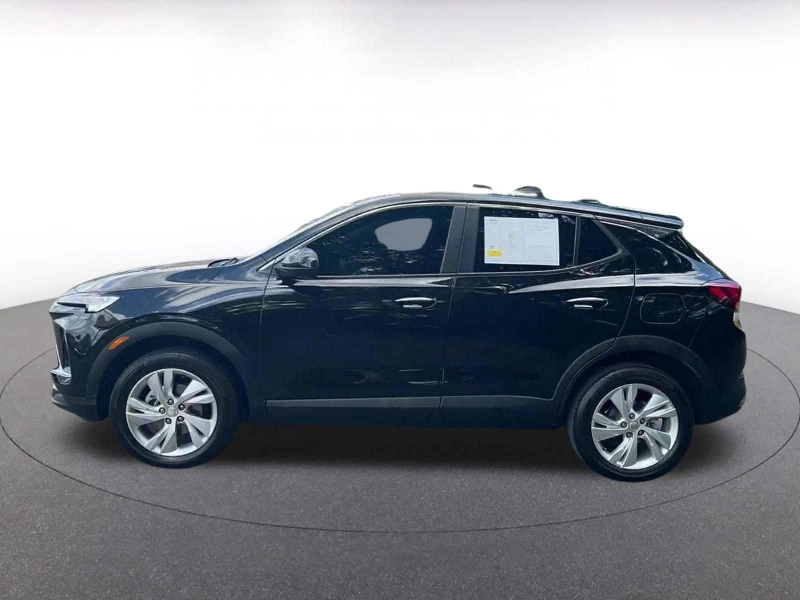 Thumbnail: 2025 Buick Encore GX - 8