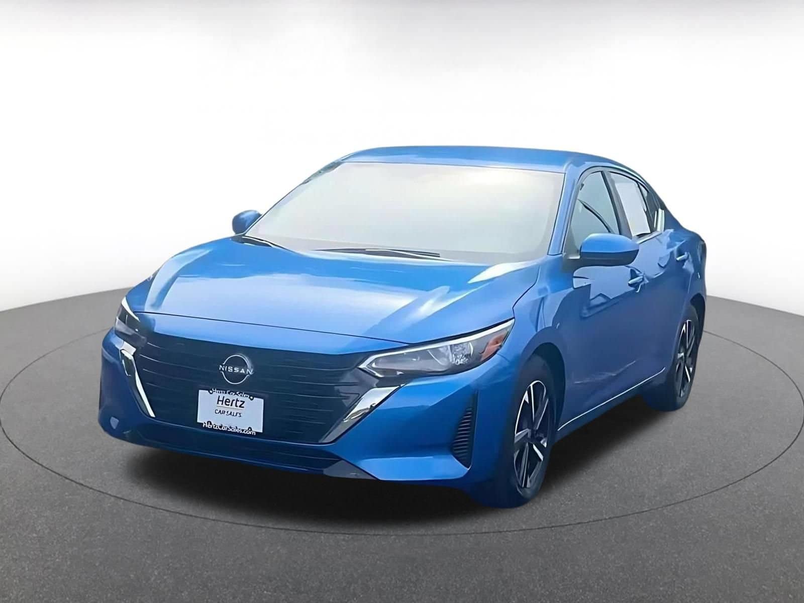 Thumbnail: 2025 Nissan Sentra - 6