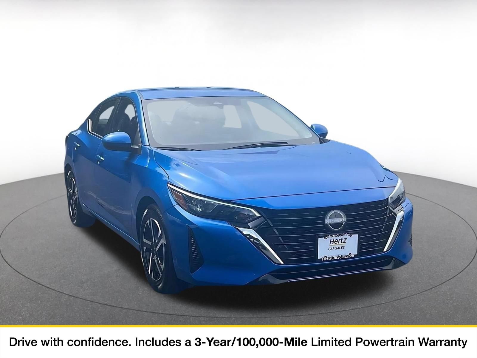 Thumbnail: 2025 Nissan Sentra - 1