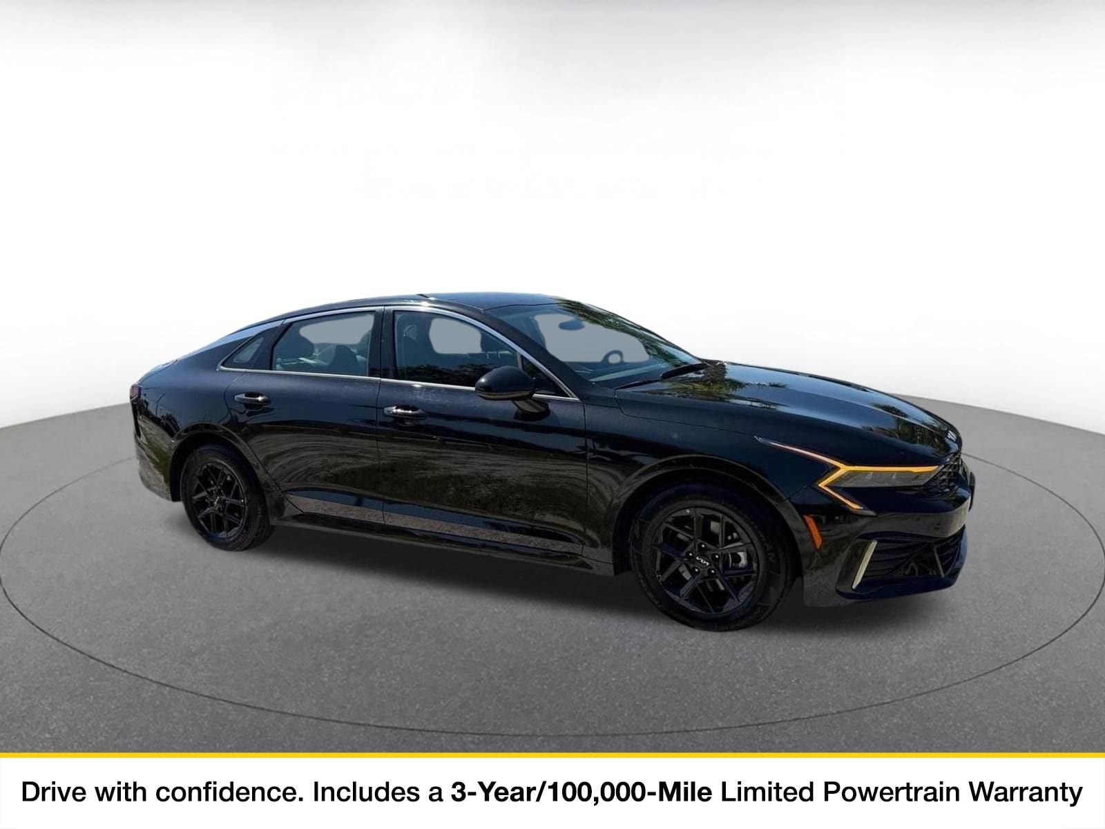 2025 Kia K5