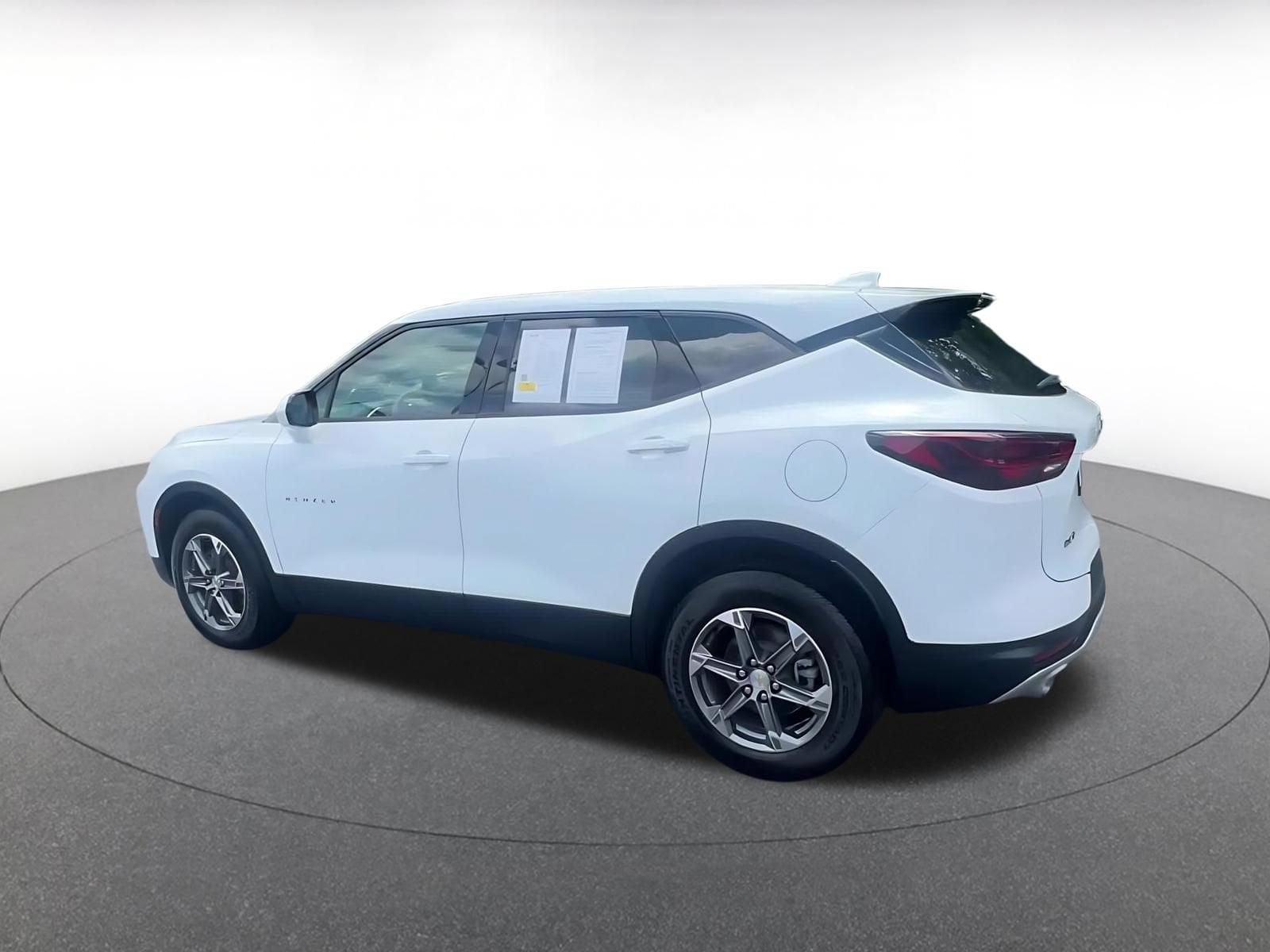 Thumbnail: 2025 Chevrolet Blazer - 9