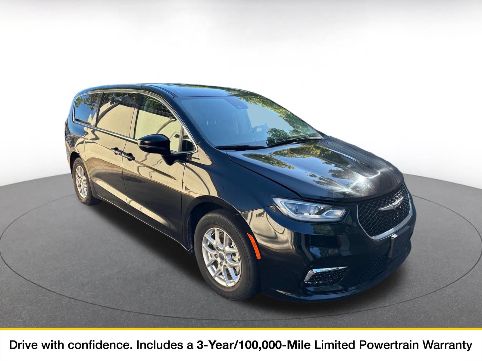 2024 Chrysler Pacifica