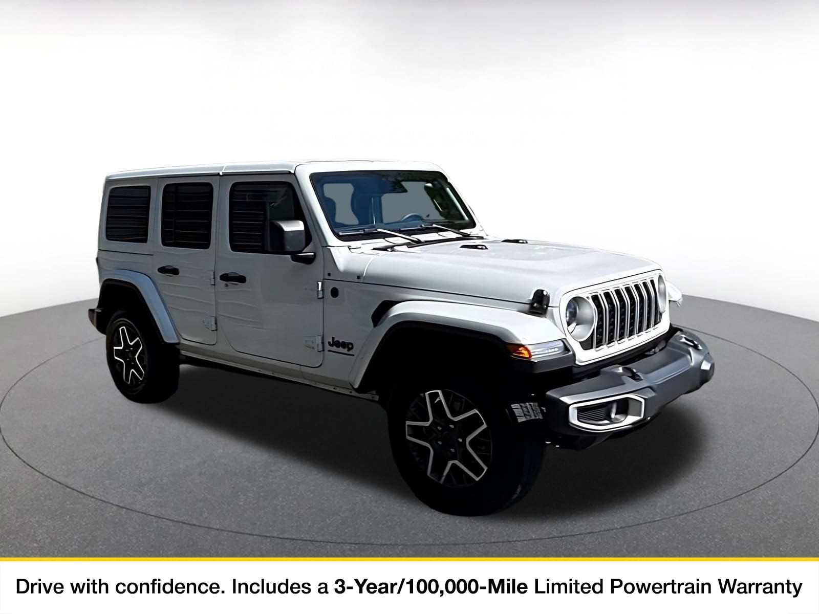 2025 Jeep Wrangler 4-Door