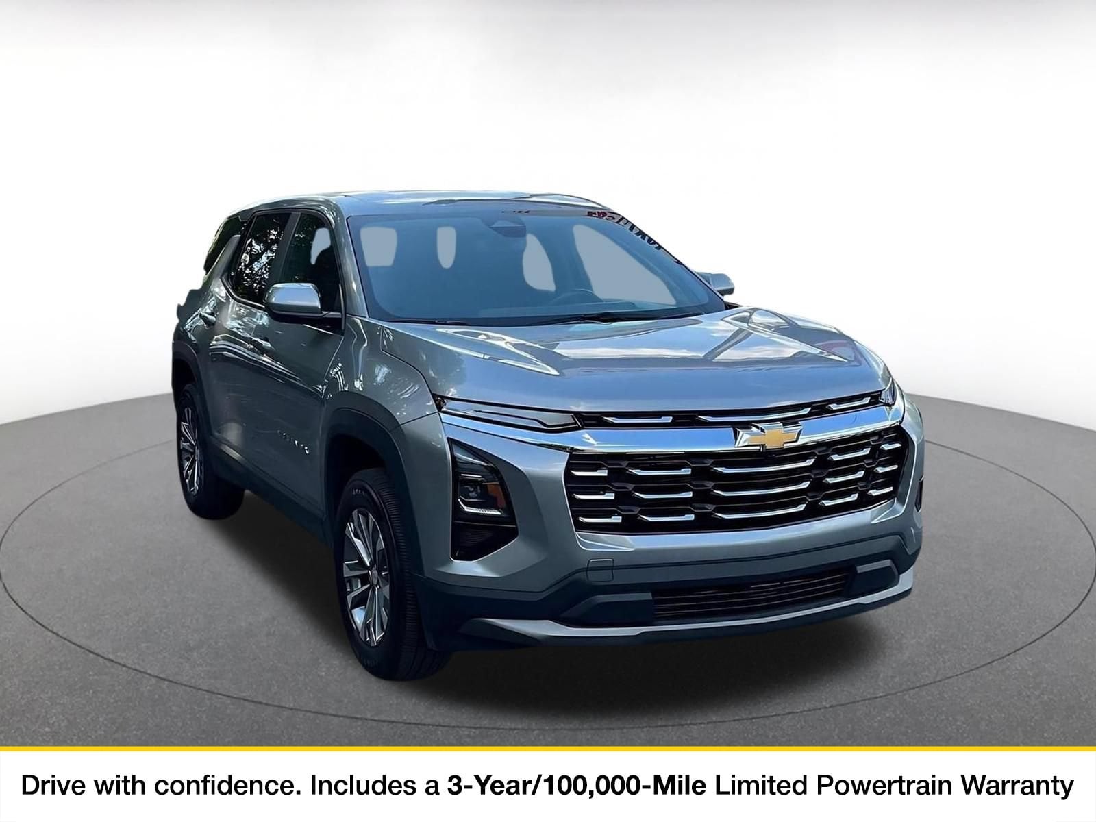 Thumbnail: 2025 Chevrolet Equinox - 1