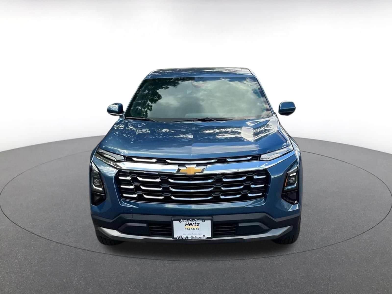 Thumbnail: 2025 Chevrolet Equinox - 3