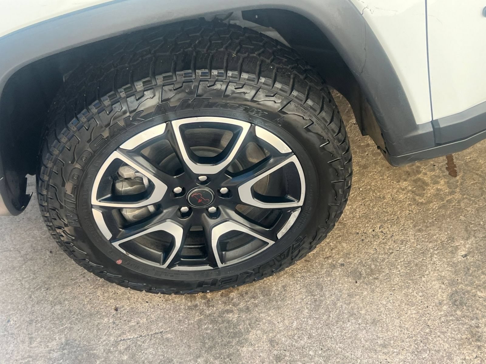 Thumbnail: 2025 Jeep Compass - 24