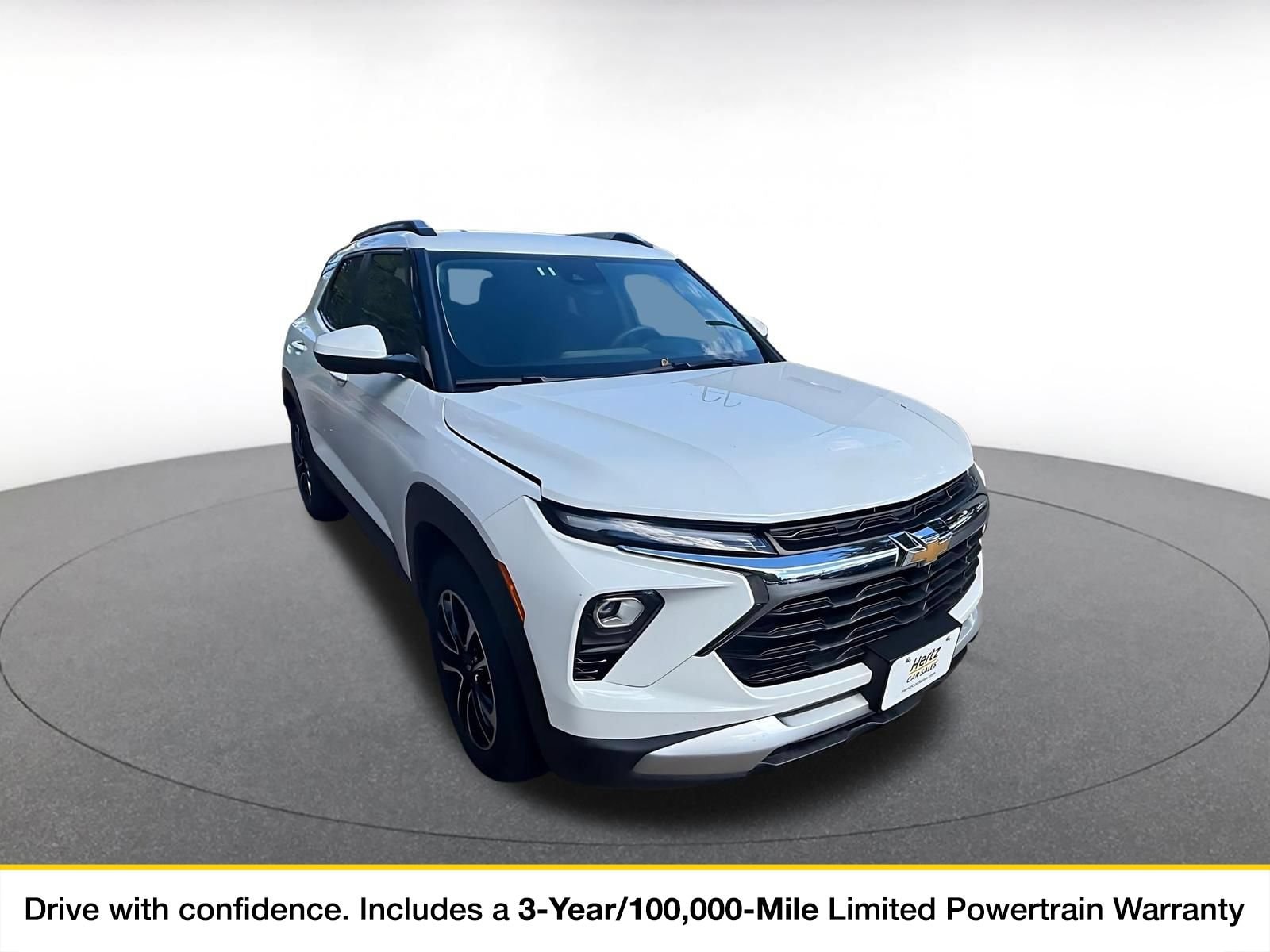 2025 Chevrolet Trailblazer