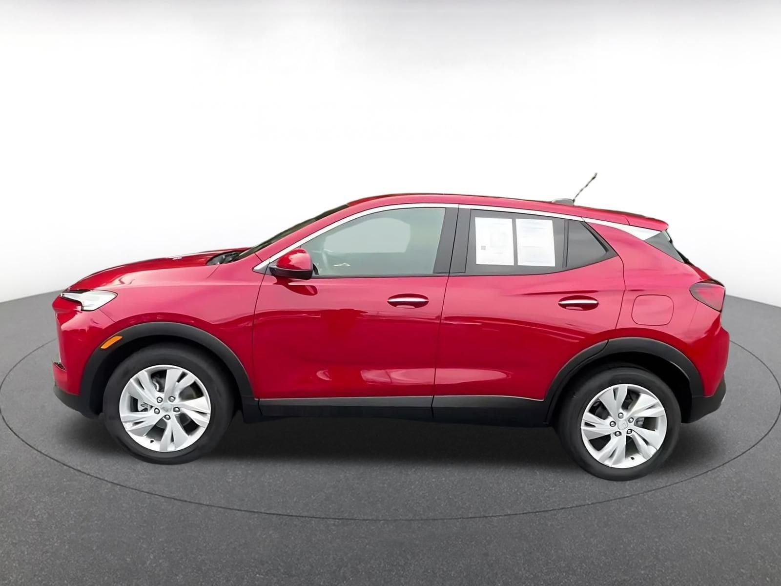 Thumbnail: 2026 Buick Encore GX - 8