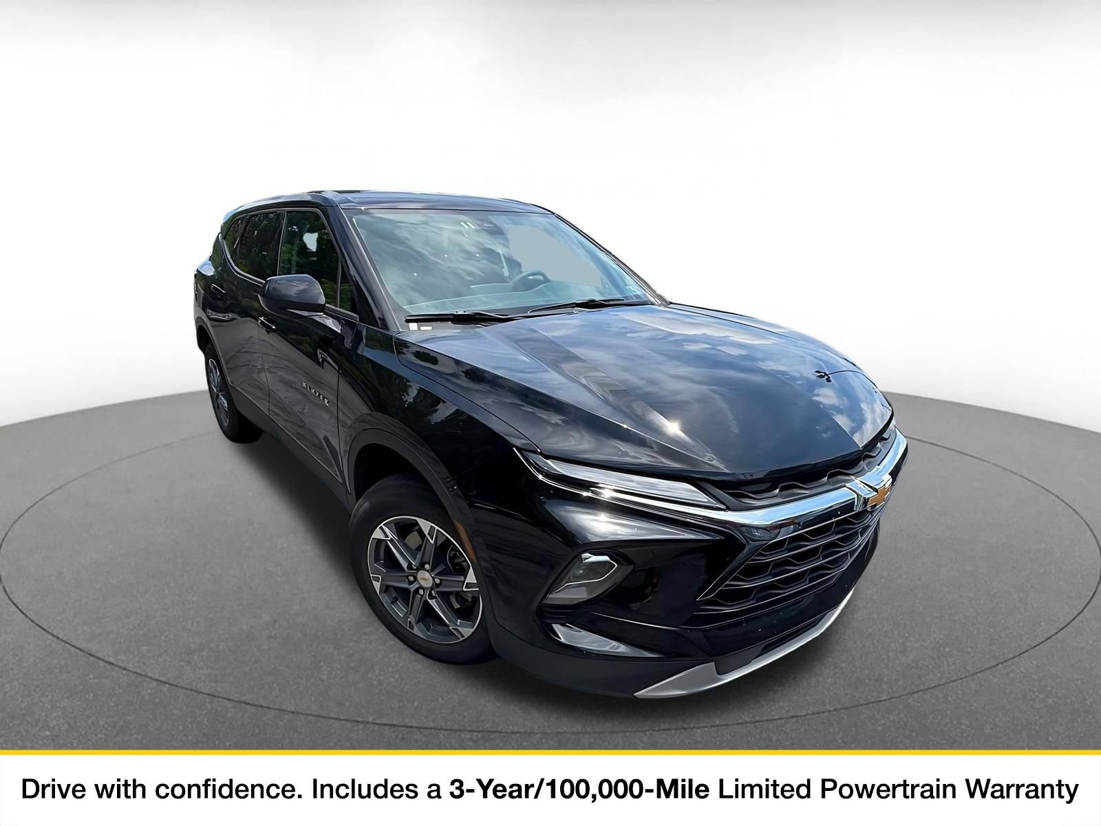 2025 Chevrolet Blazer