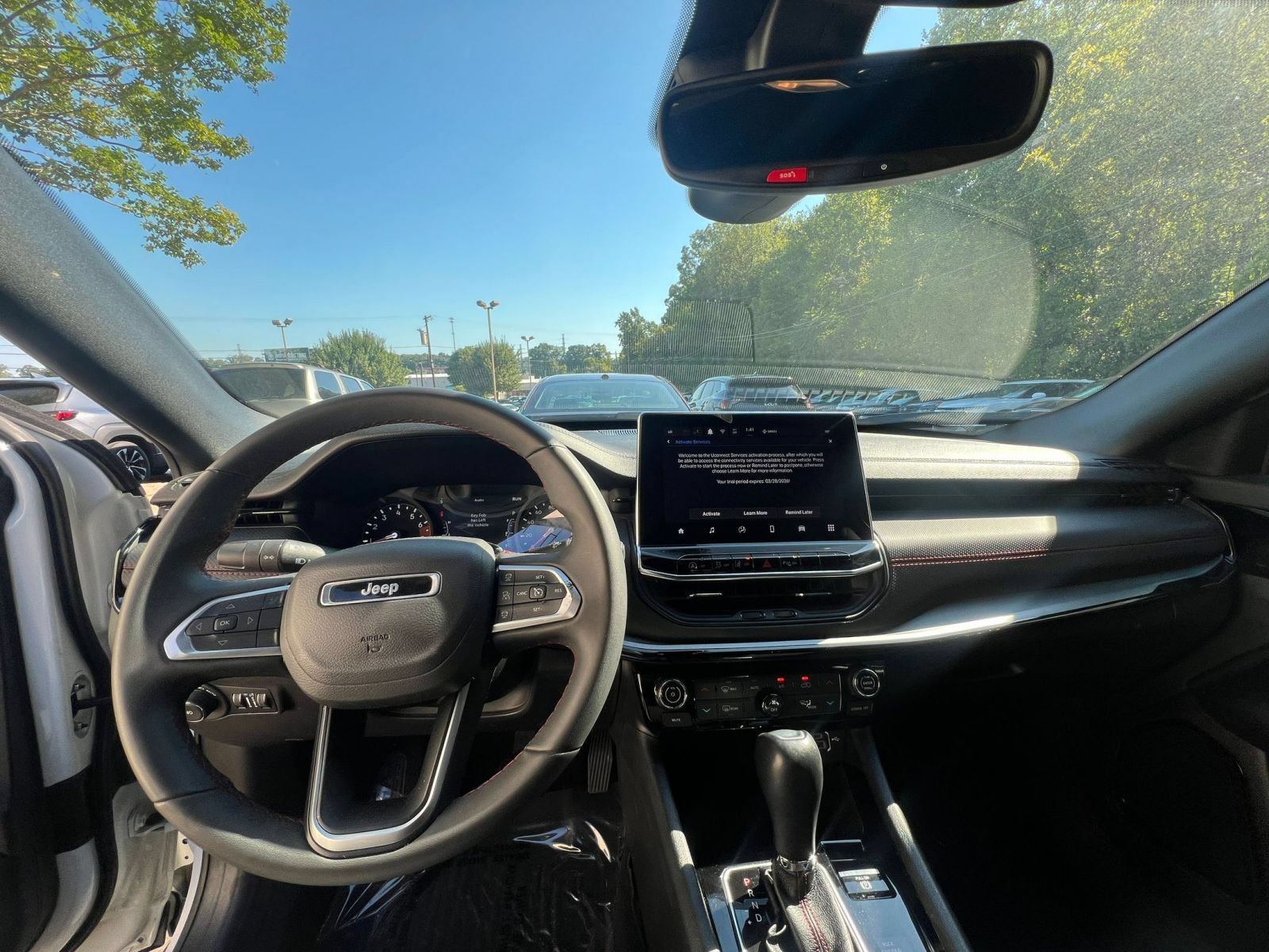 Thumbnail: 2025 Jeep Compass - 27