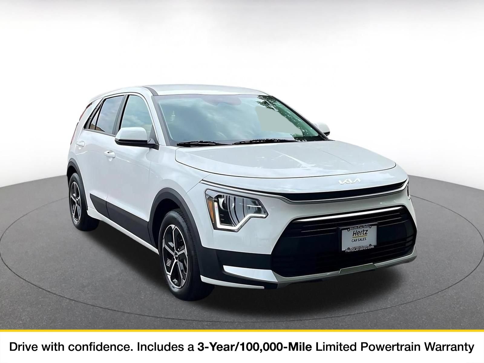 2026 Kia Niro
