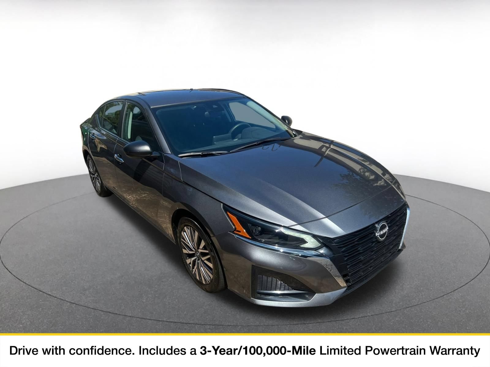 2025 Nissan Altima