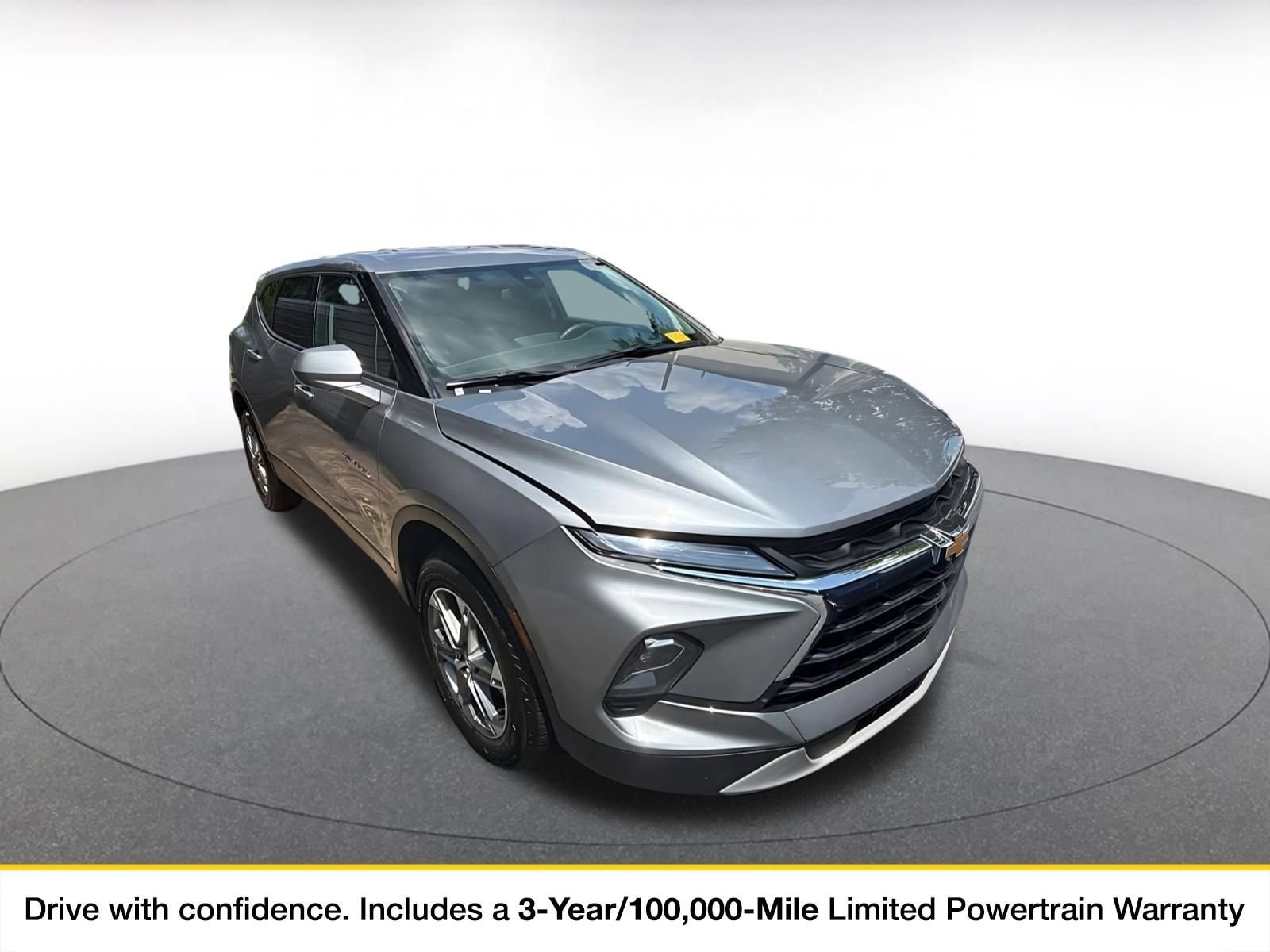 Thumbnail: 2026 Chevrolet Blazer - 1