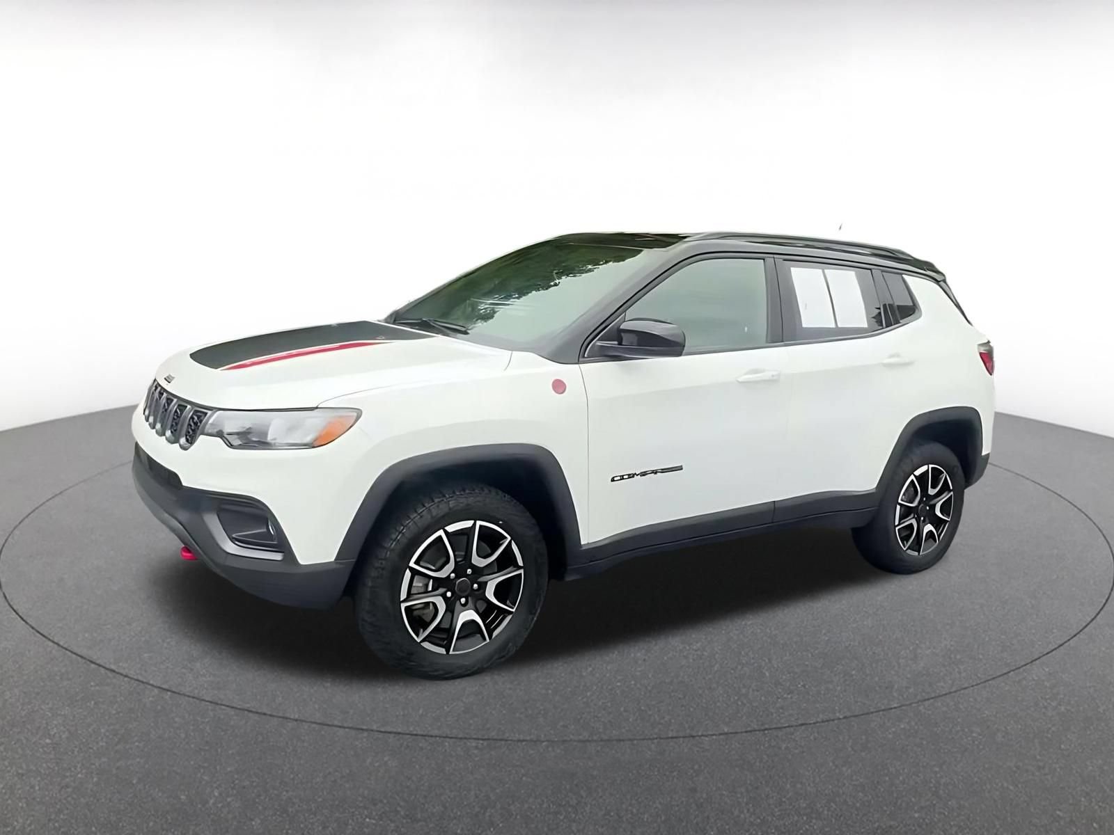 Thumbnail: 2025 Jeep Compass - 7