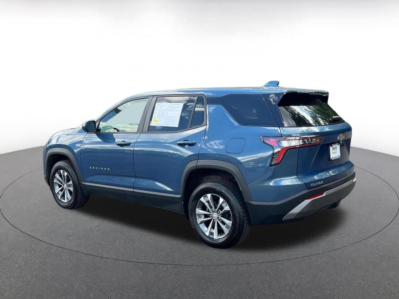 Thumbnail: 2025 Chevrolet Equinox - 9