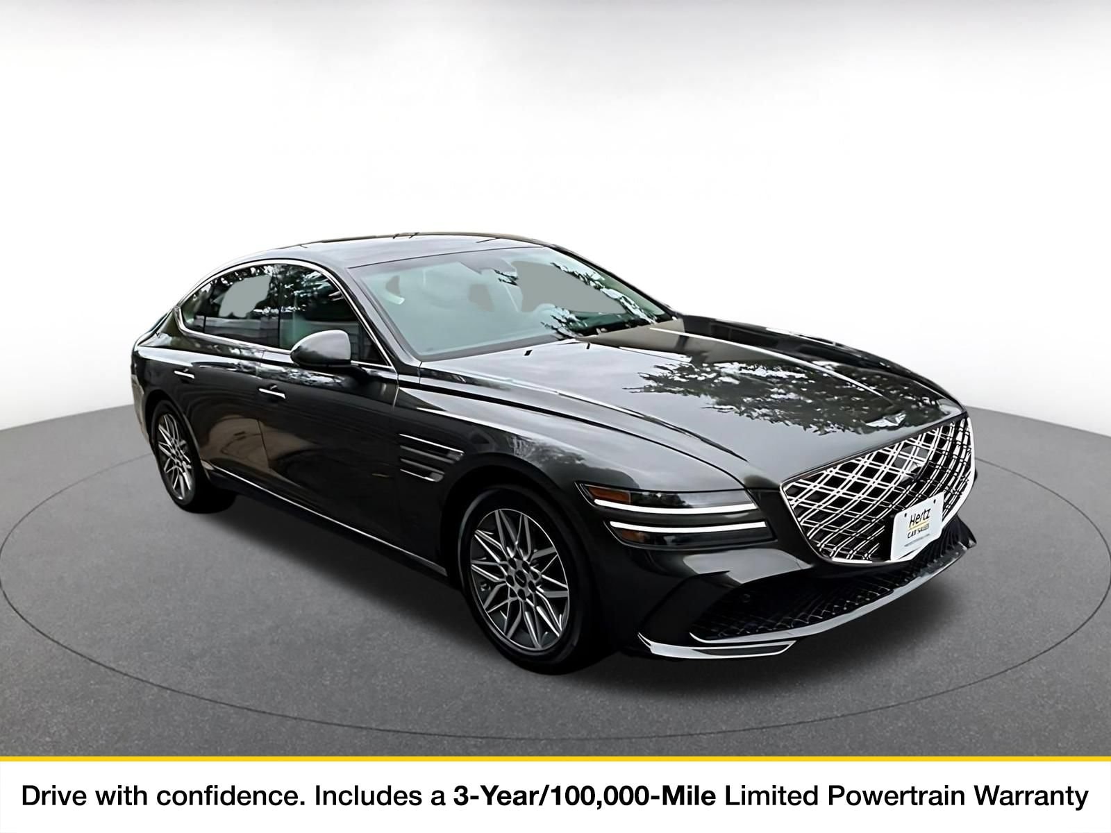 2026 GENESIS G80