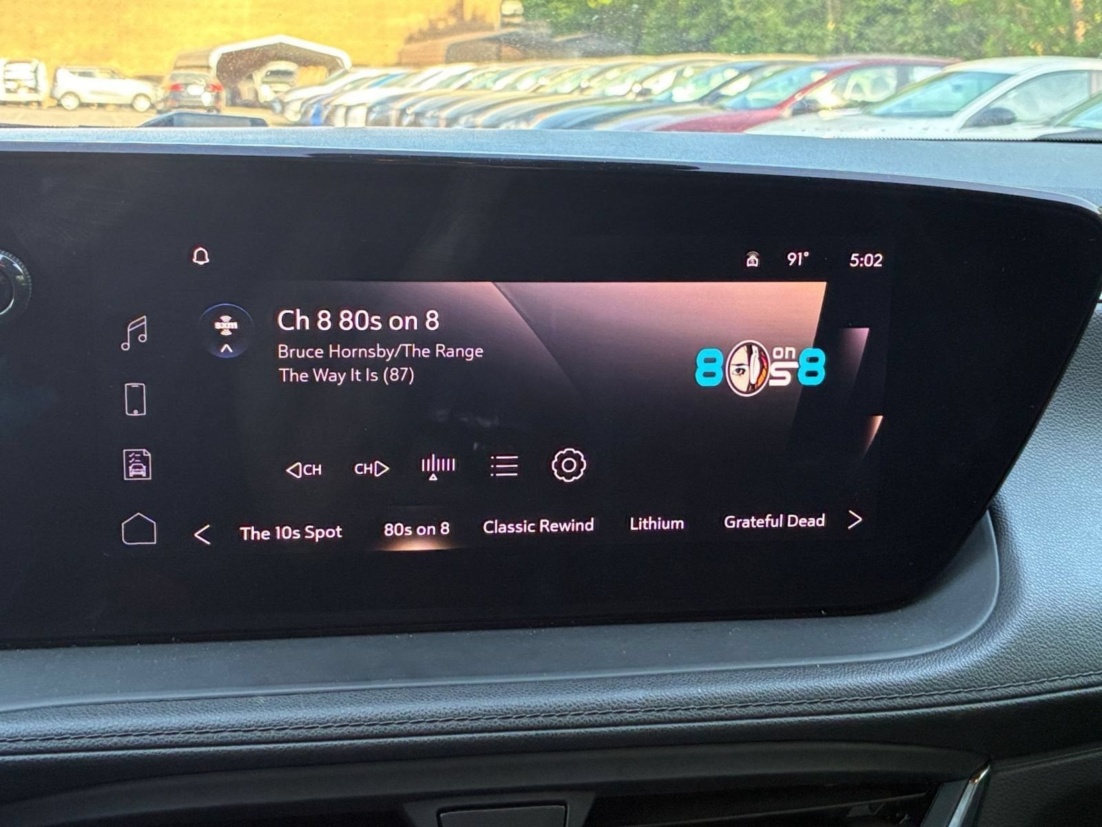 Thumbnail: 2025 Buick Encore GX - 19