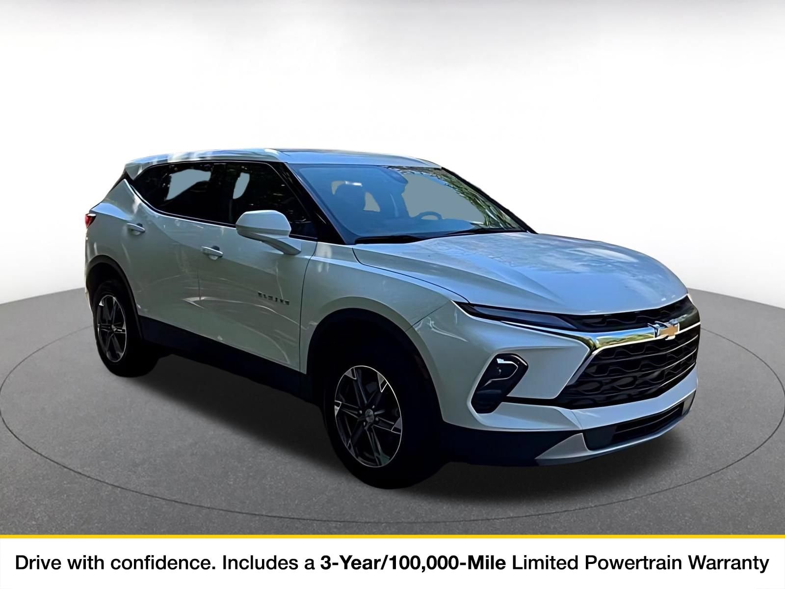 2026 Chevrolet Blazer