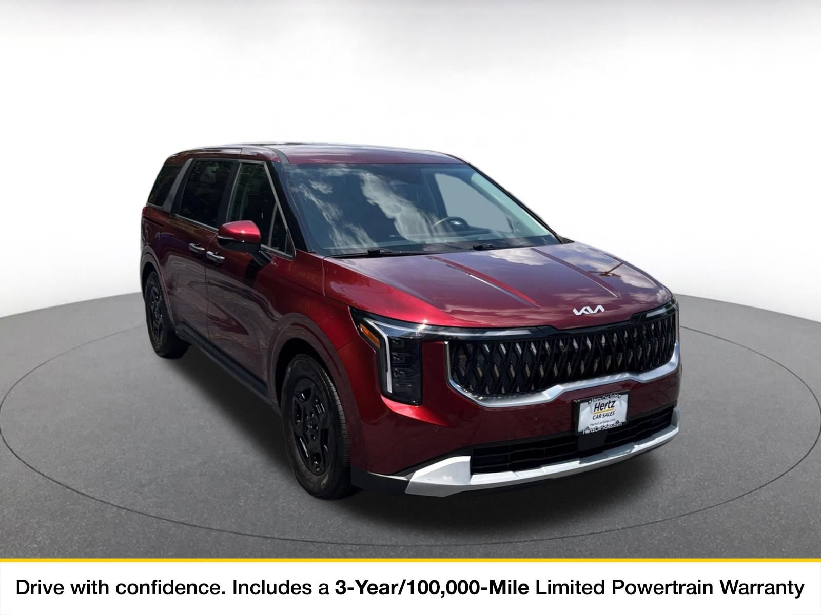 2026 Kia Carnival