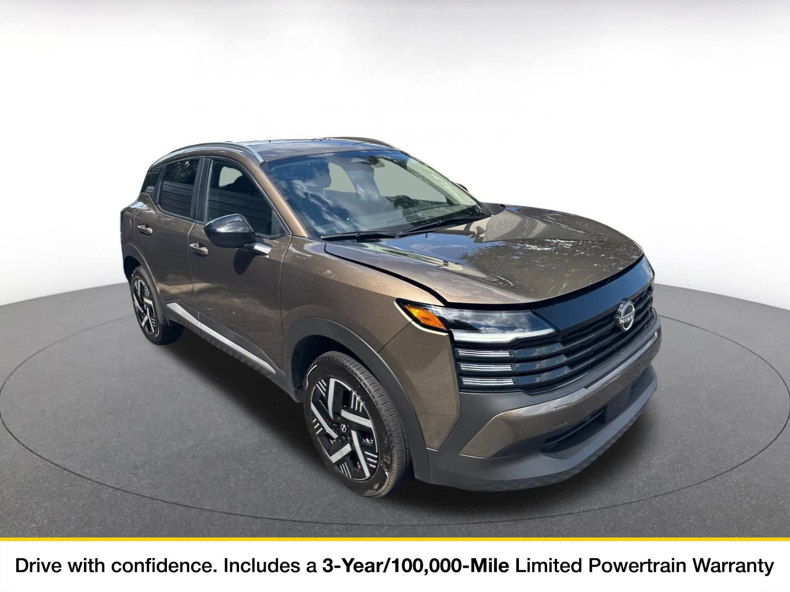 2026 Nissan KICKS