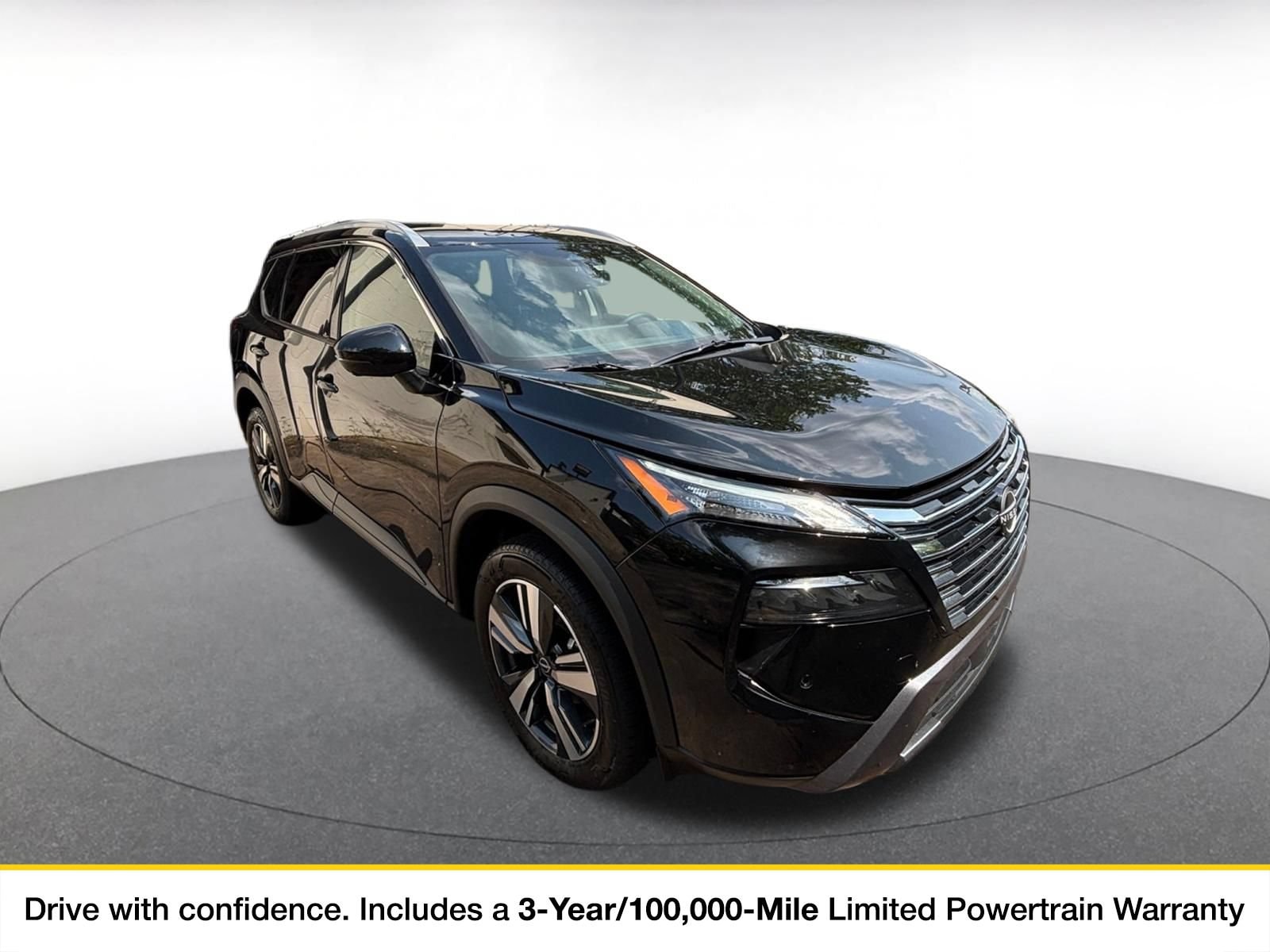 Thumbnail: 2026 Nissan Rogue - 1