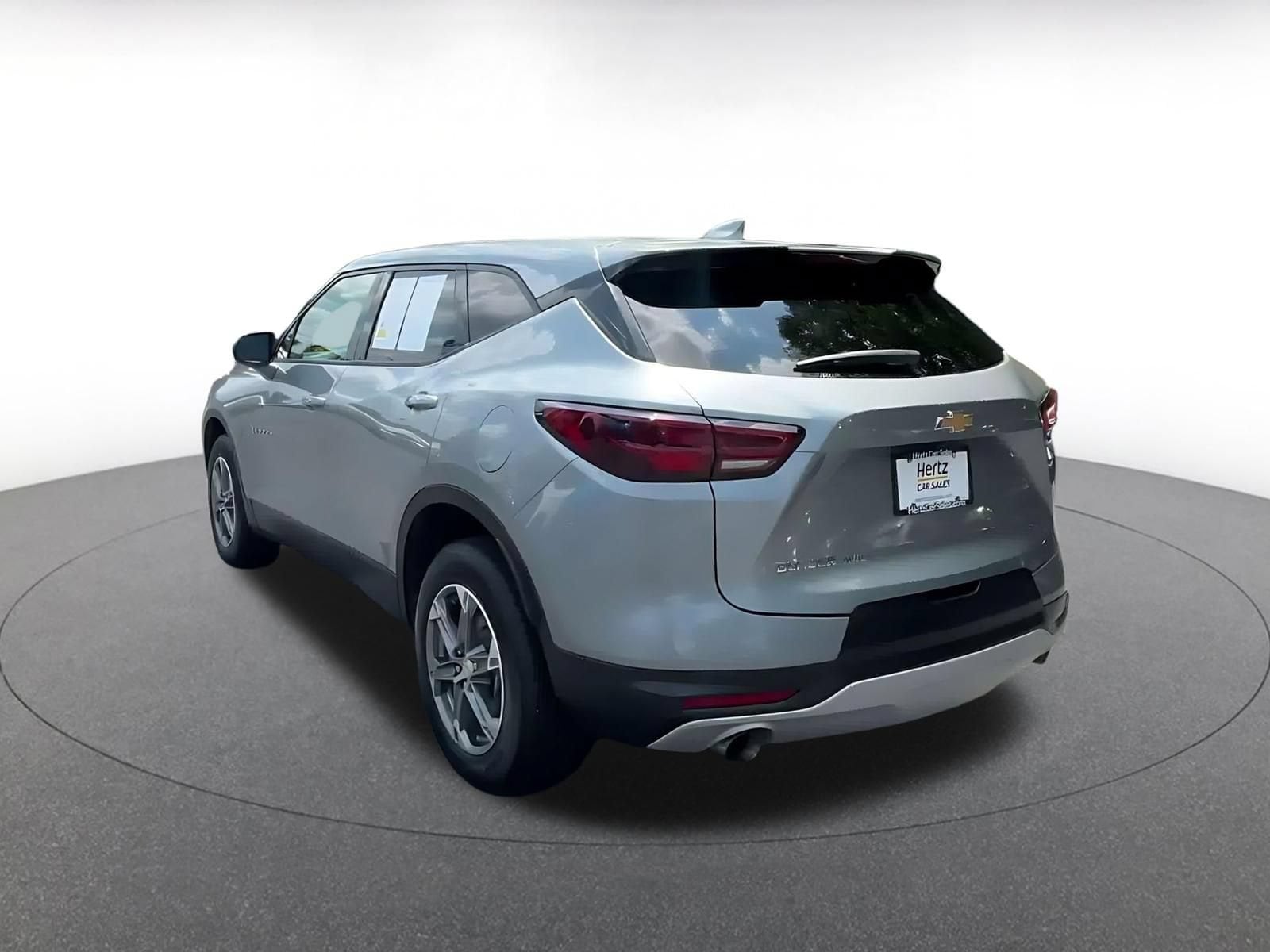 Thumbnail: 2026 Chevrolet Blazer - 10