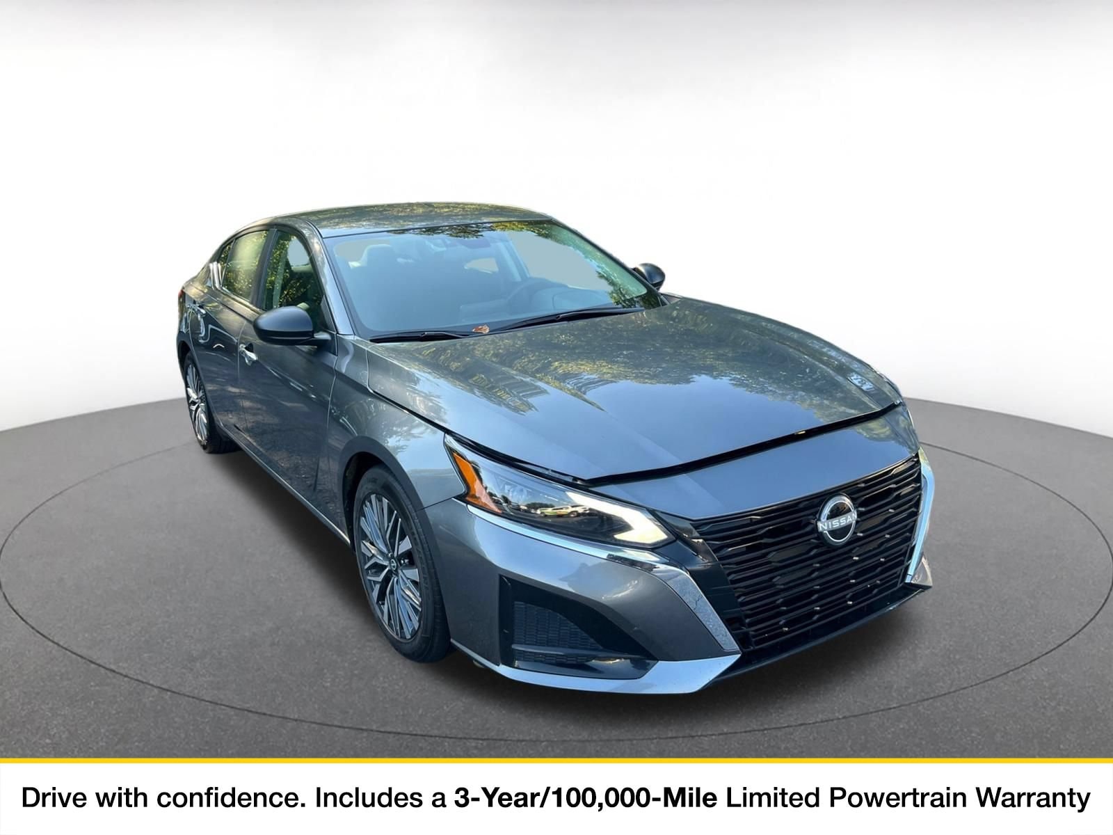Thumbnail: 2025 Nissan Altima - 1