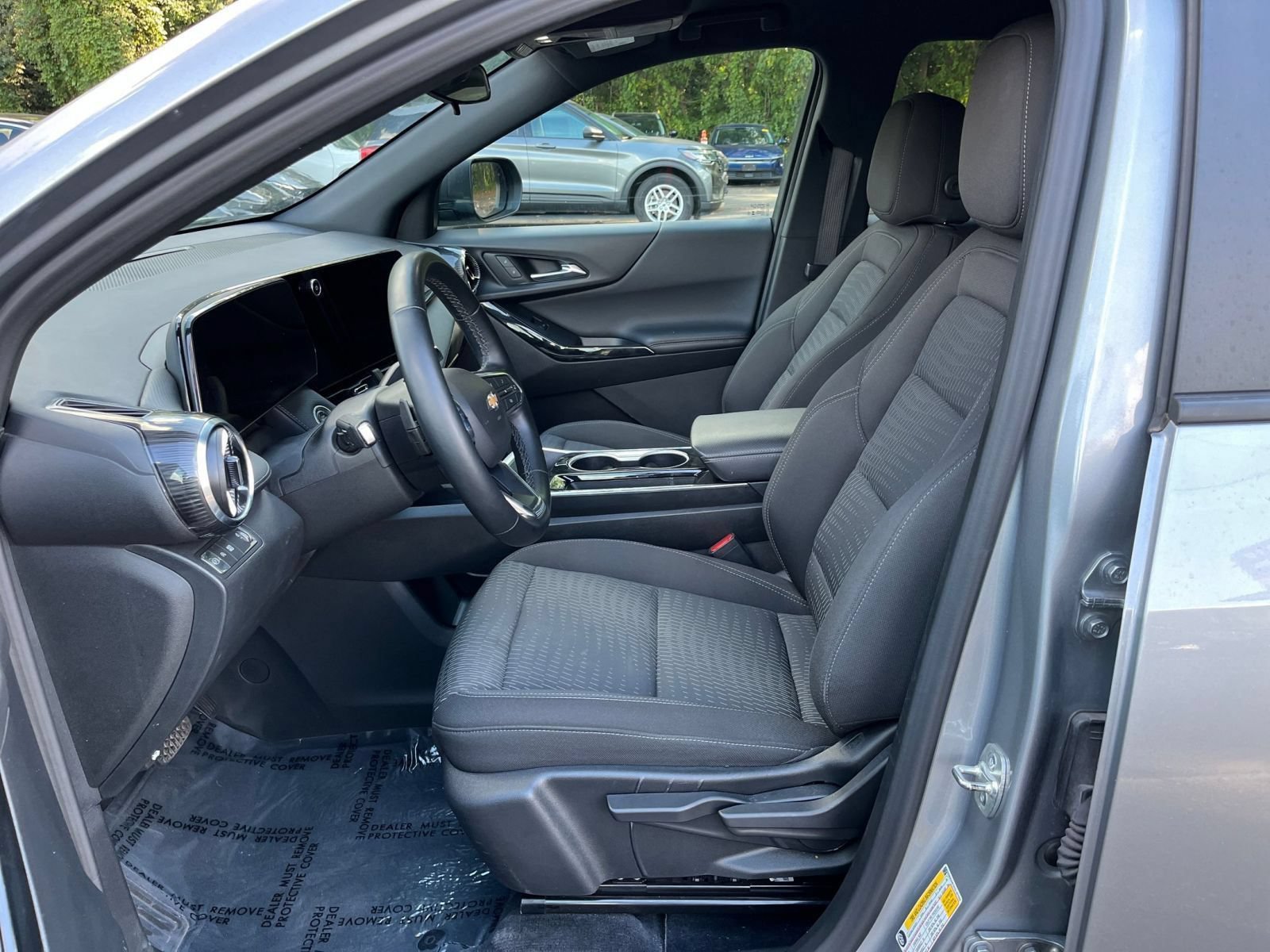 Thumbnail: 2025 Chevrolet Equinox - 31