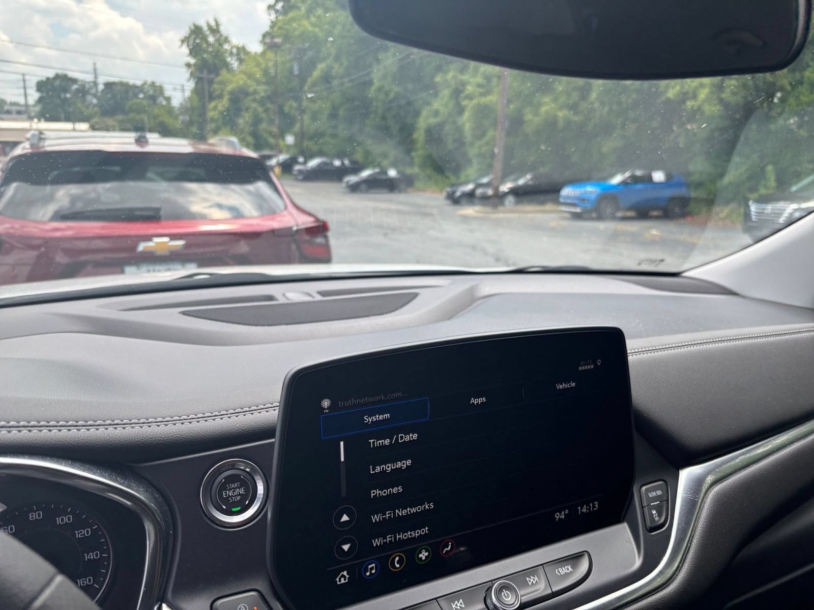 Thumbnail: 2025 Chevrolet Blazer - 16