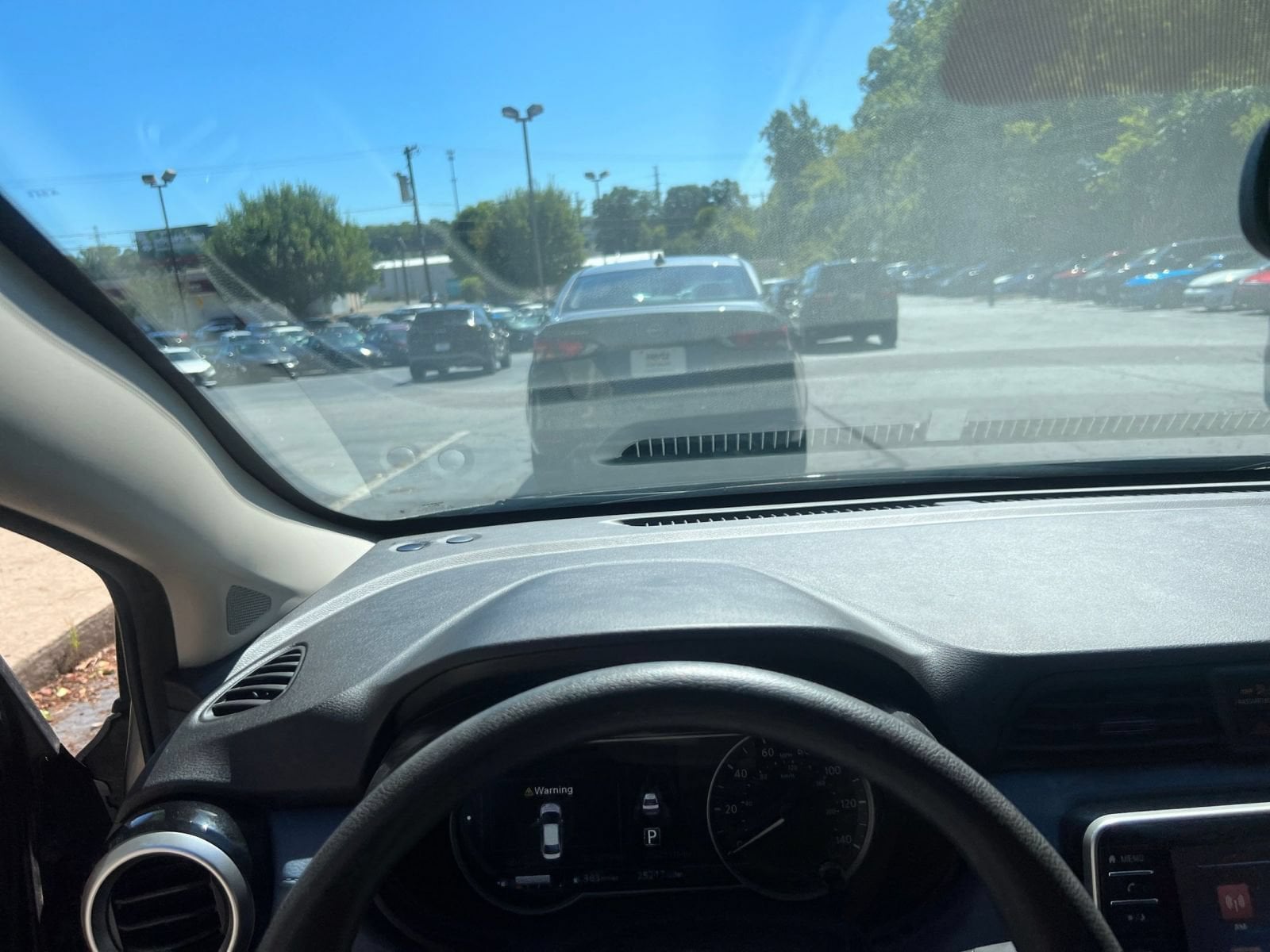 Thumbnail: 2025 Nissan Versa - 28