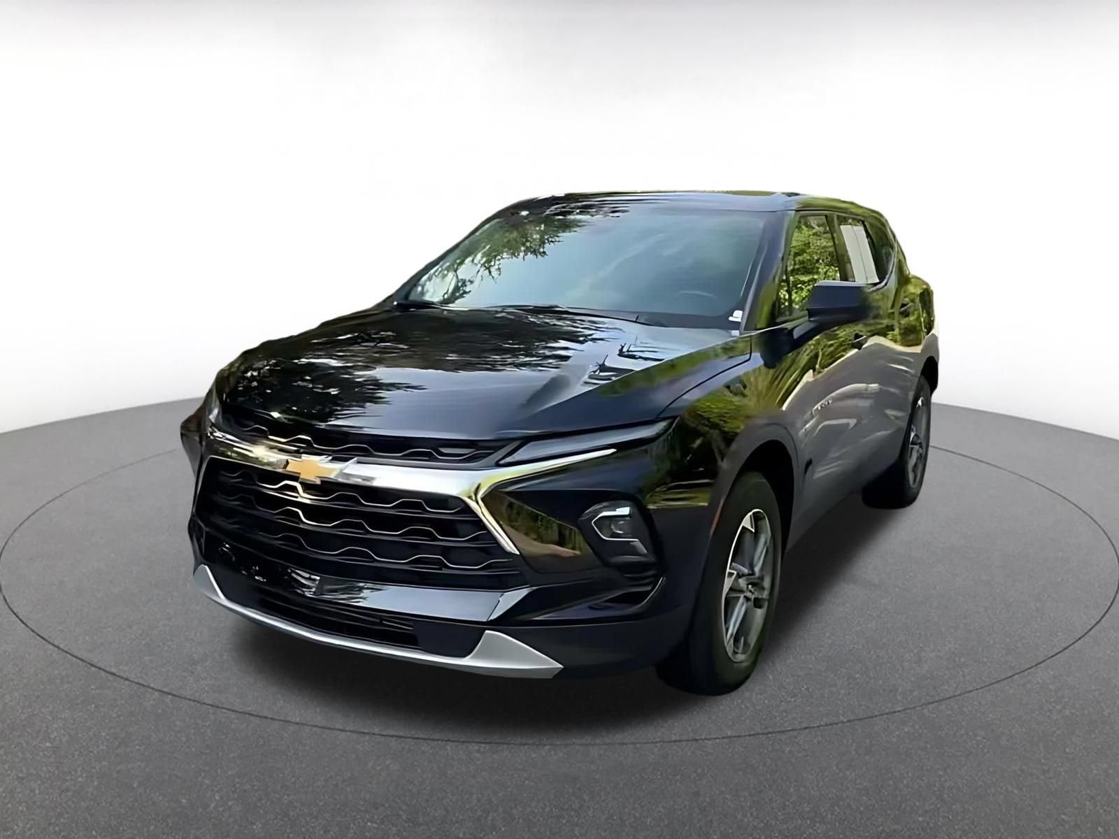Thumbnail: 2026 Chevrolet Blazer - 6