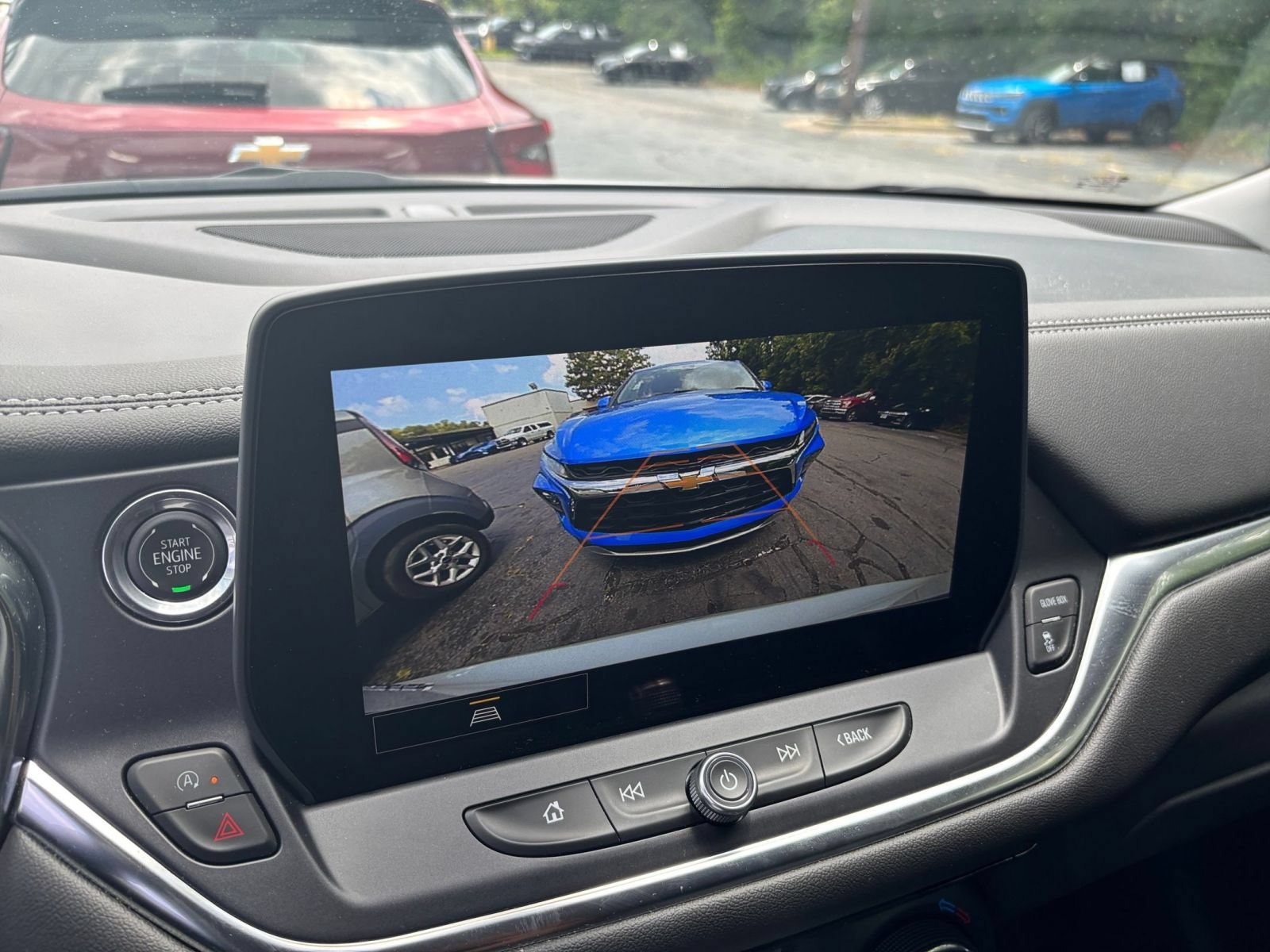 Thumbnail: 2025 Chevrolet Blazer - 20
