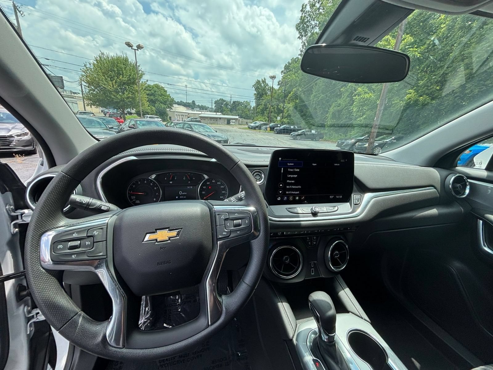 Thumbnail: 2025 Chevrolet Blazer - 31