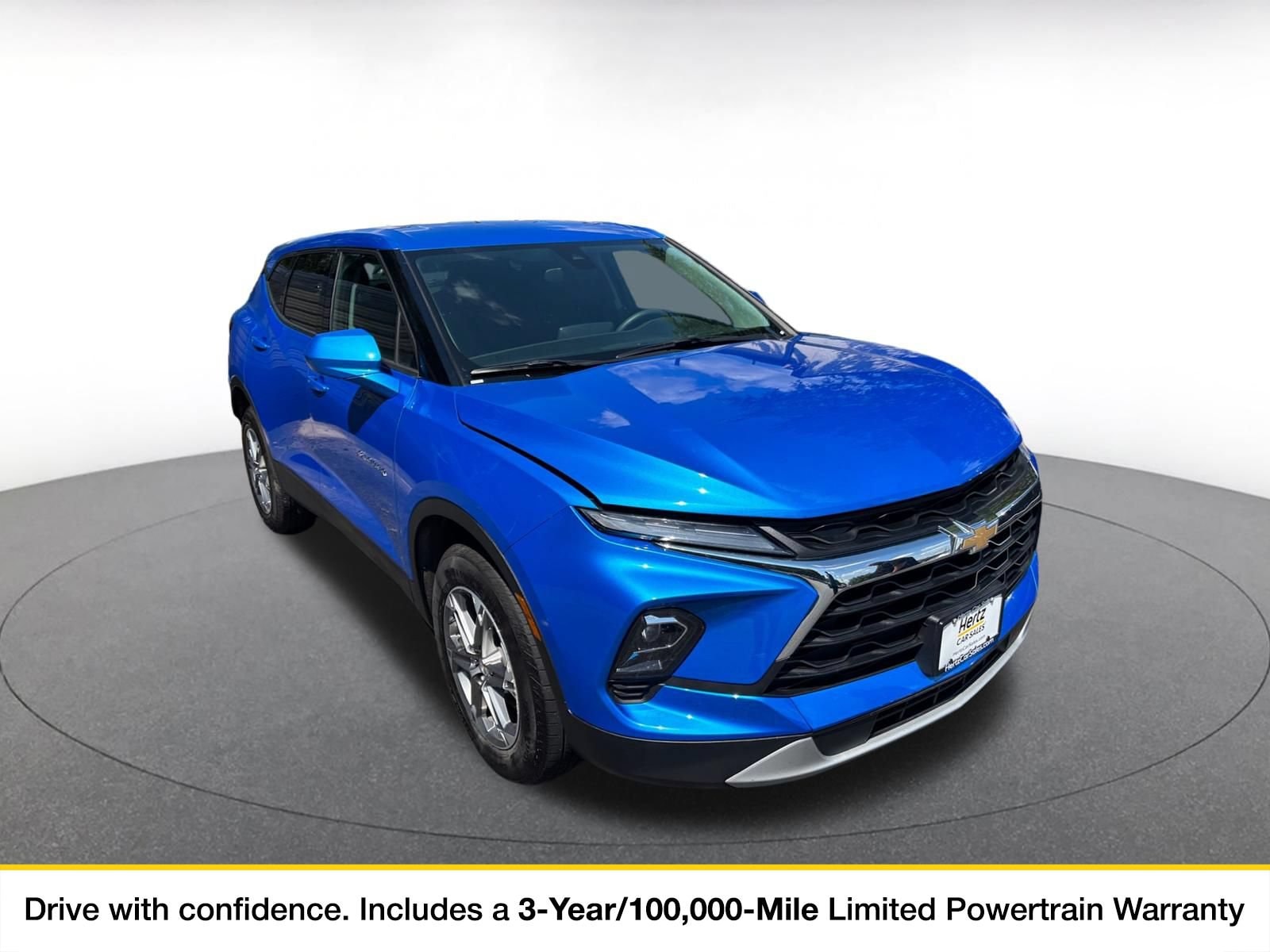 Thumbnail: 2026 Chevrolet Blazer - 1