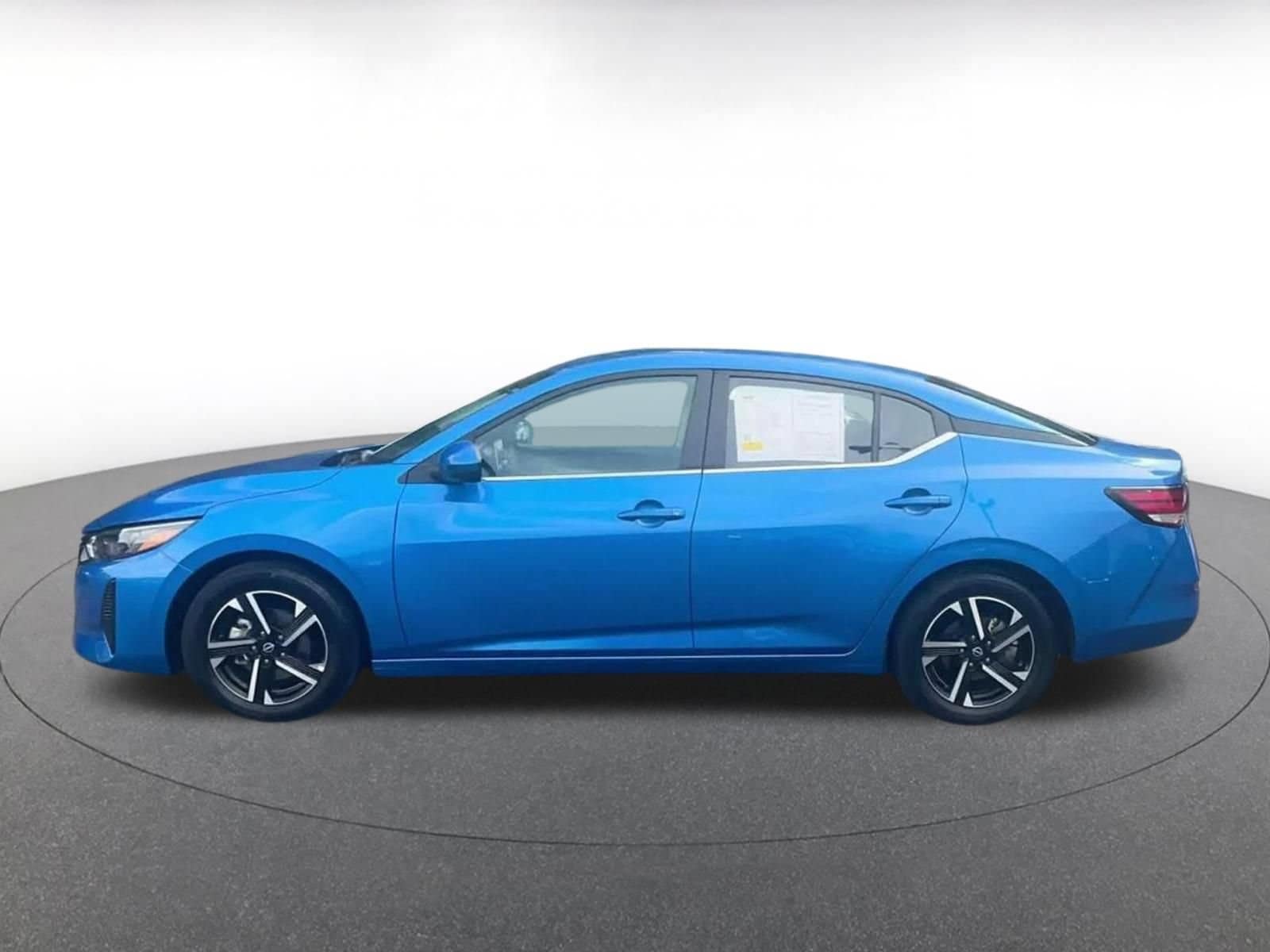 Thumbnail: 2025 Nissan Sentra - 8