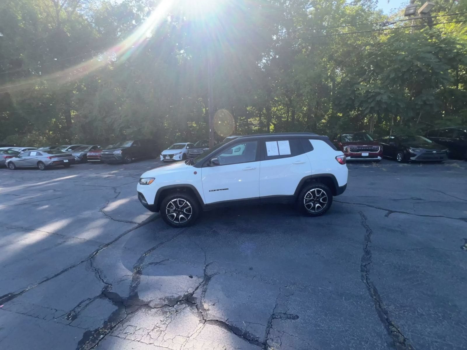 Thumbnail: 2025 Jeep Compass - 8