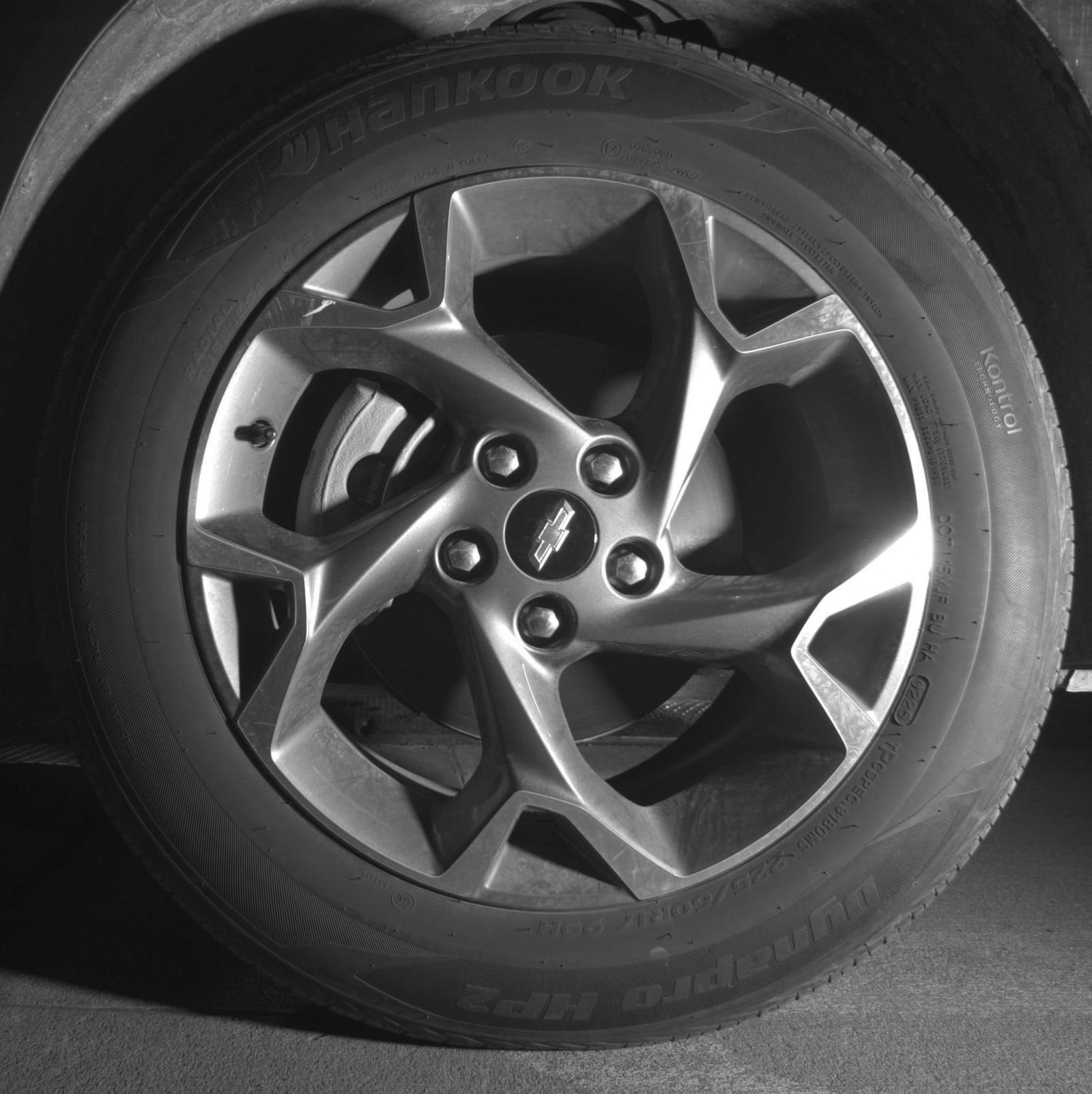 Thumbnail: 2025 Chevrolet Trax - 14