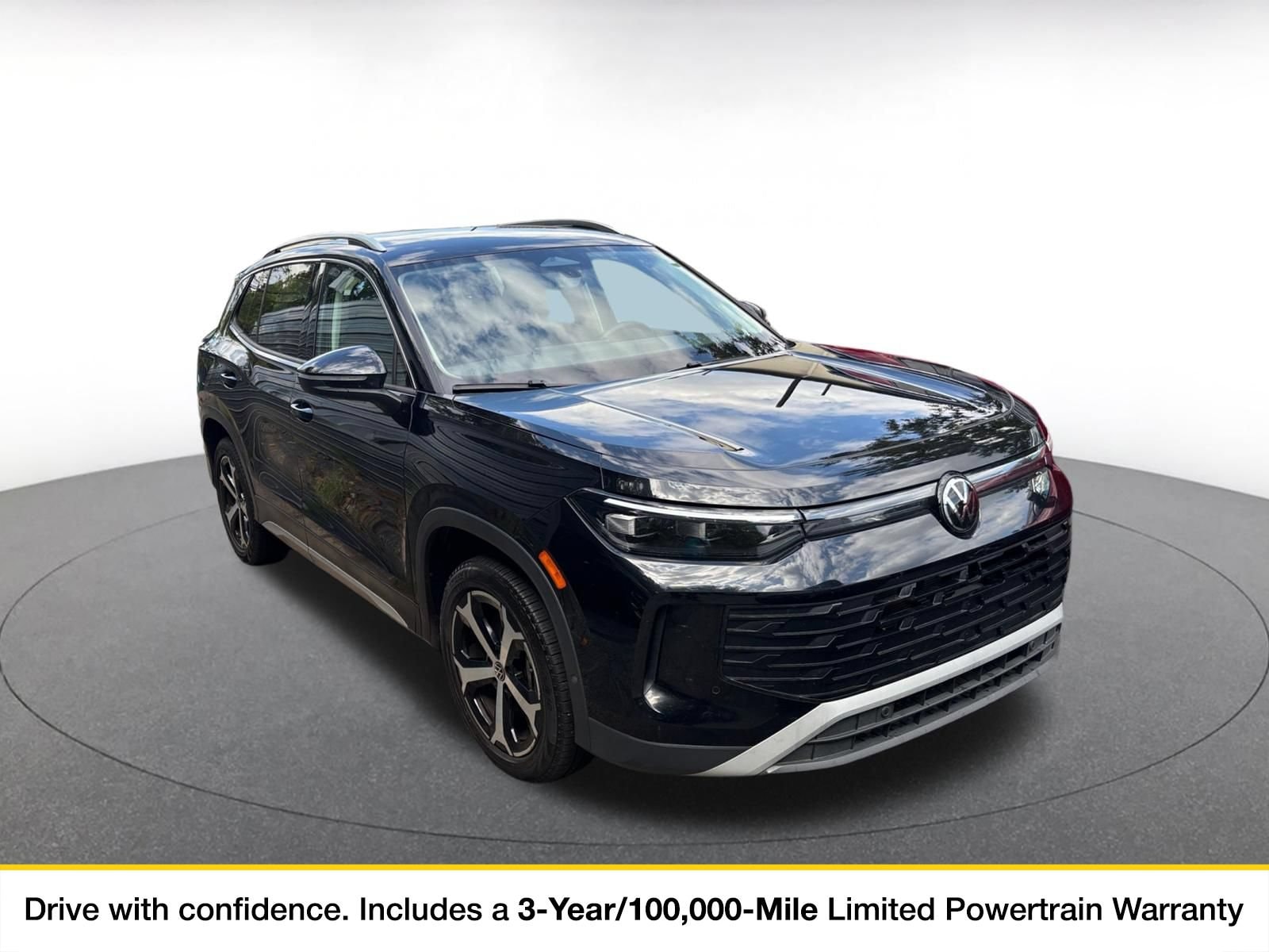 Thumbnail: 2026 Volkswagen Tiguan - 1