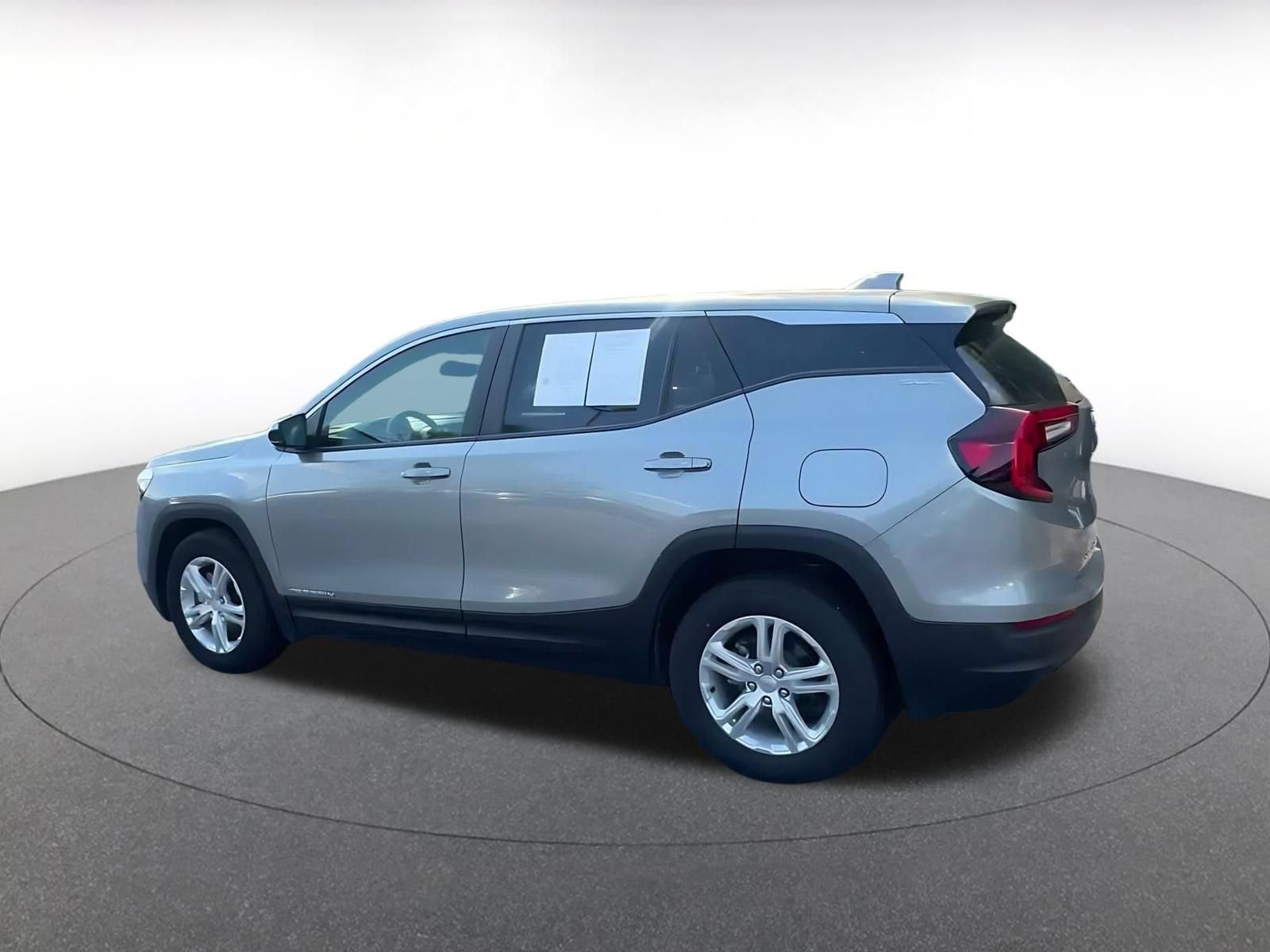 Thumbnail: 2024 GMC Terrain - 9