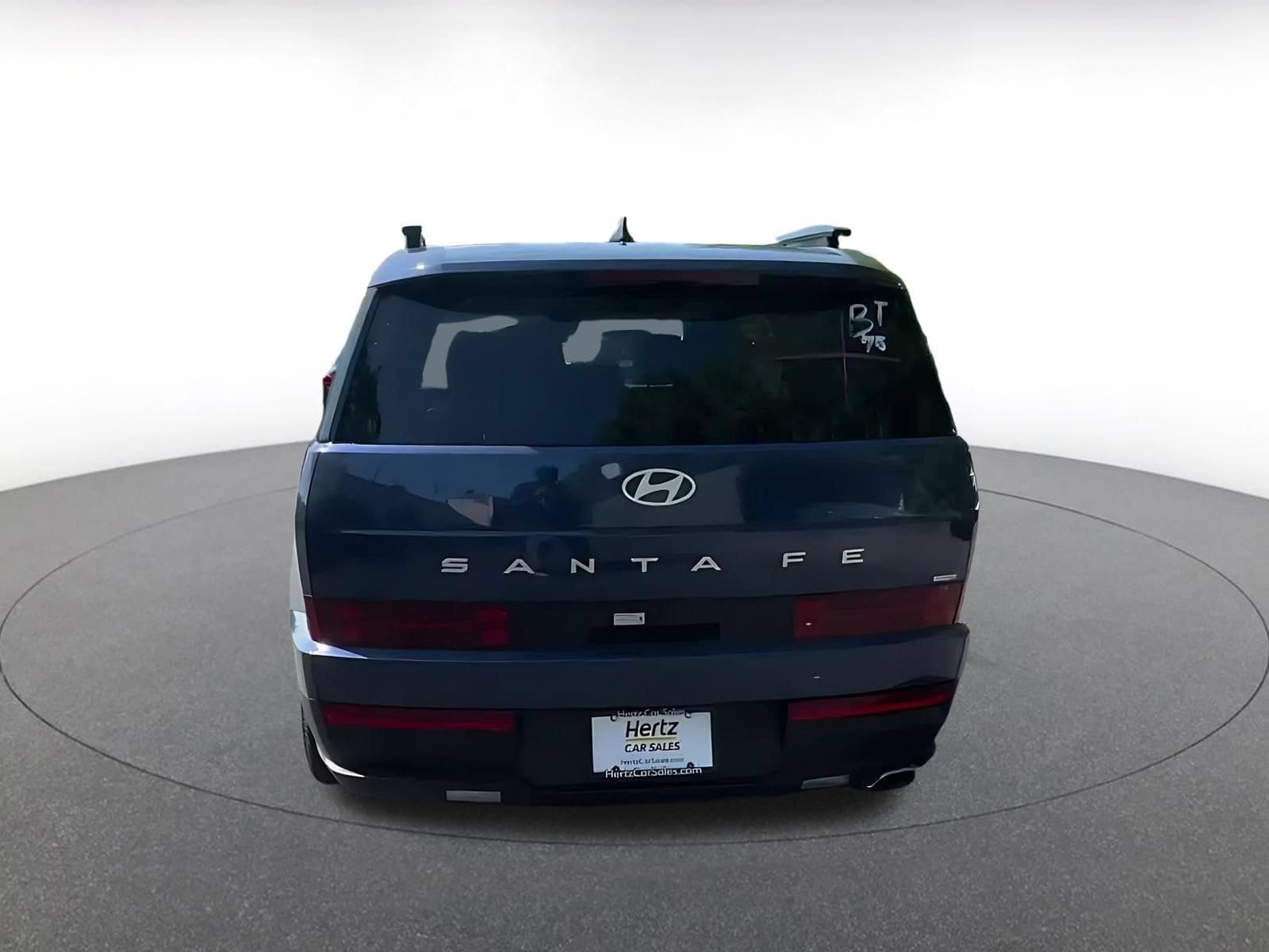 Thumbnail: 2026 Hyundai Santa Fe - 12
