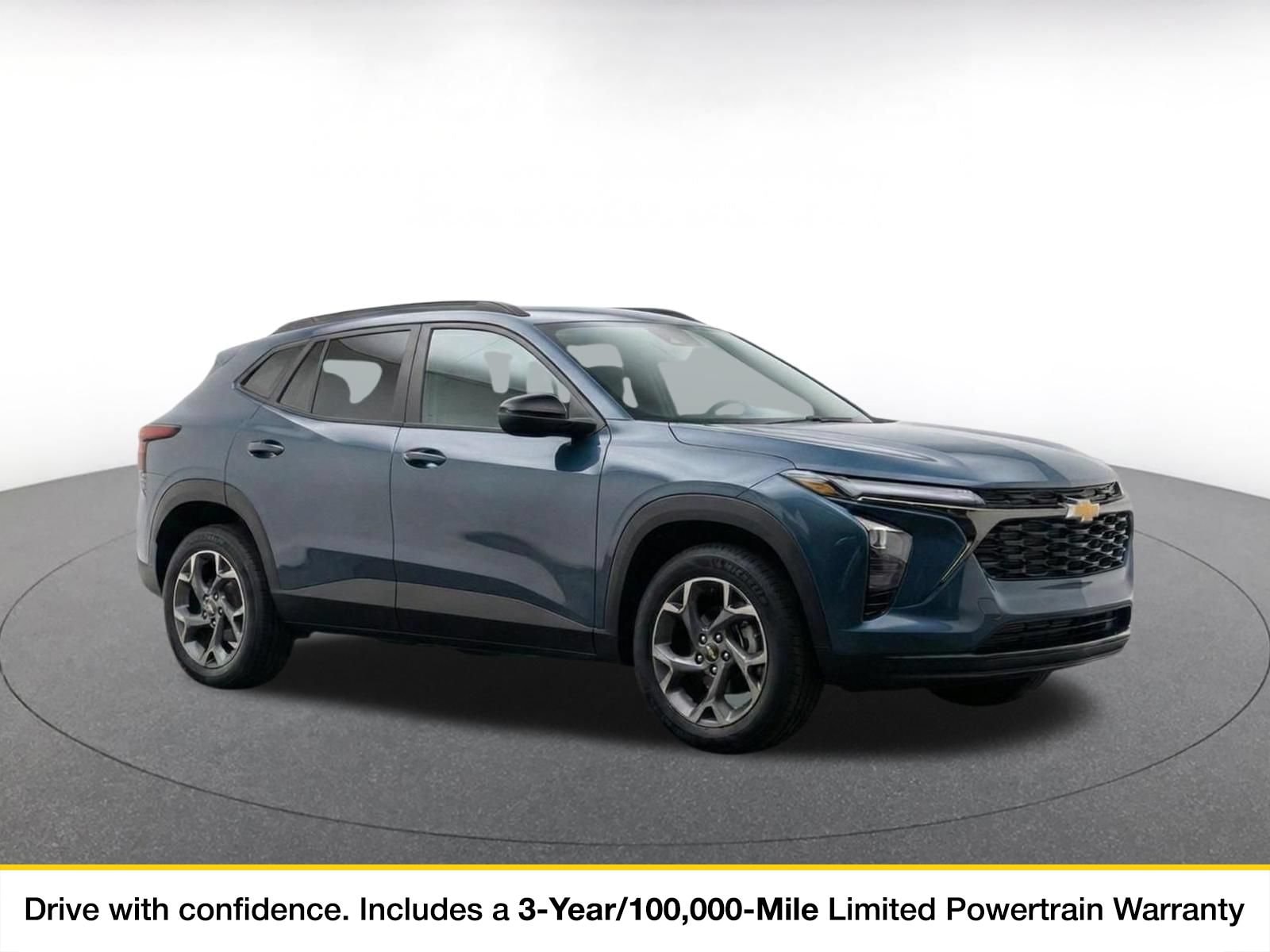 Thumbnail: 2025 Chevrolet Trax - 1