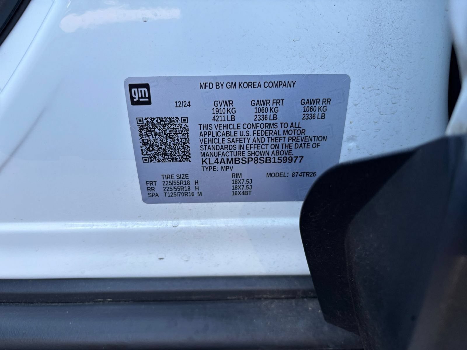 Thumbnail: 2025 Buick Encore GX - 31
