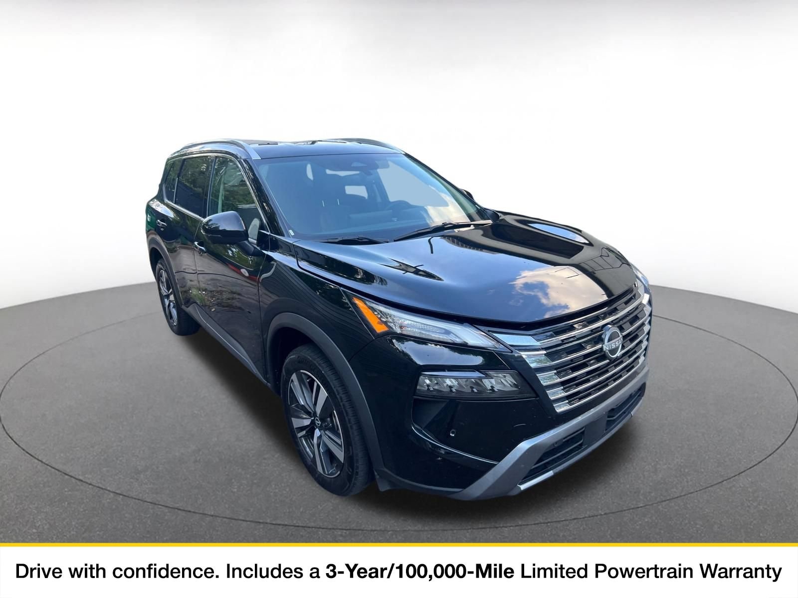 Thumbnail: 2026 Nissan Rogue - 1