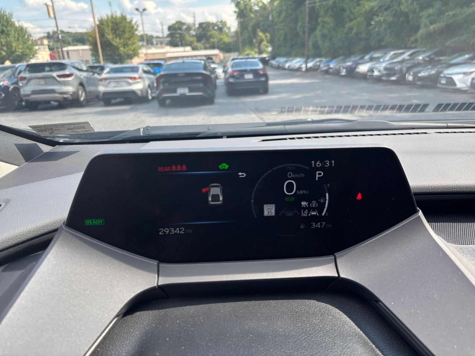 Thumbnail: 2025 Toyota Prius - 34