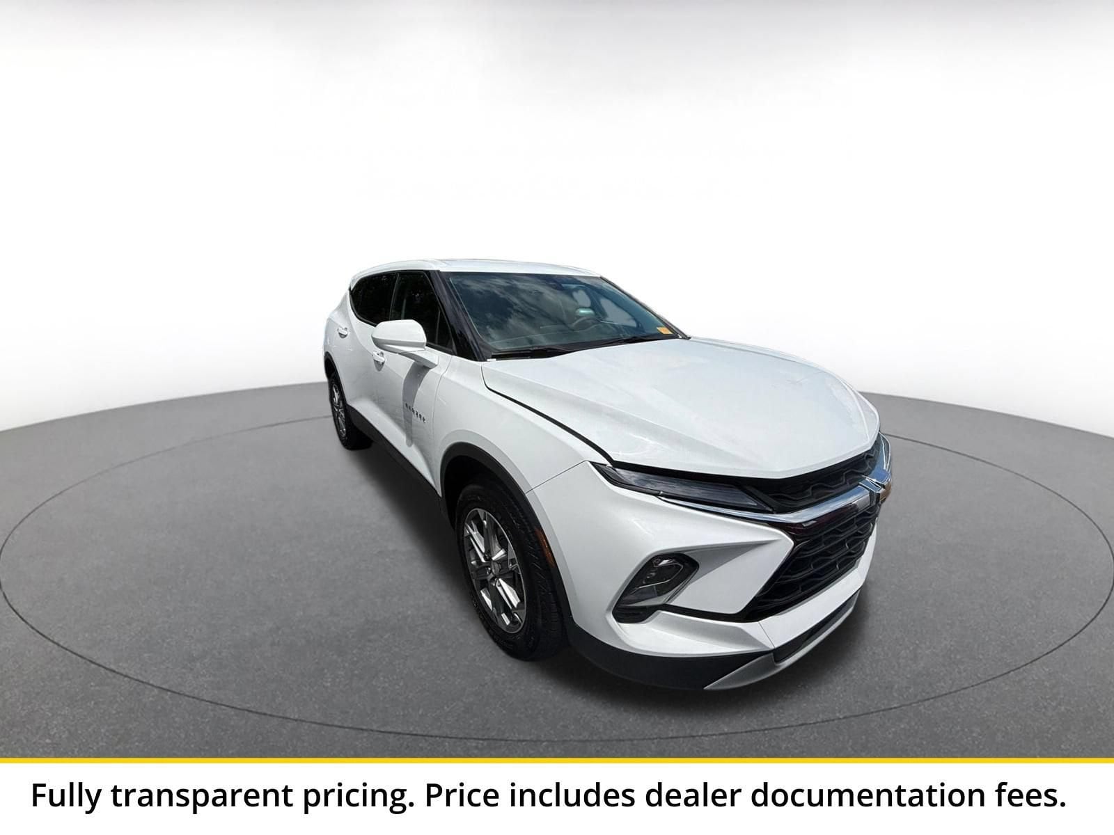 Thumbnail: 2025 Chevrolet Blazer - 1